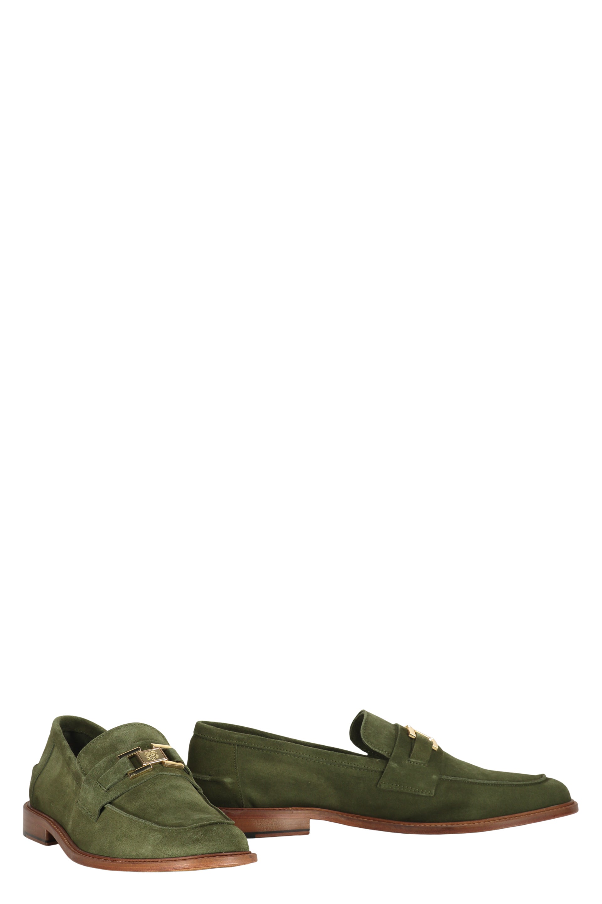 Calfskin loafers