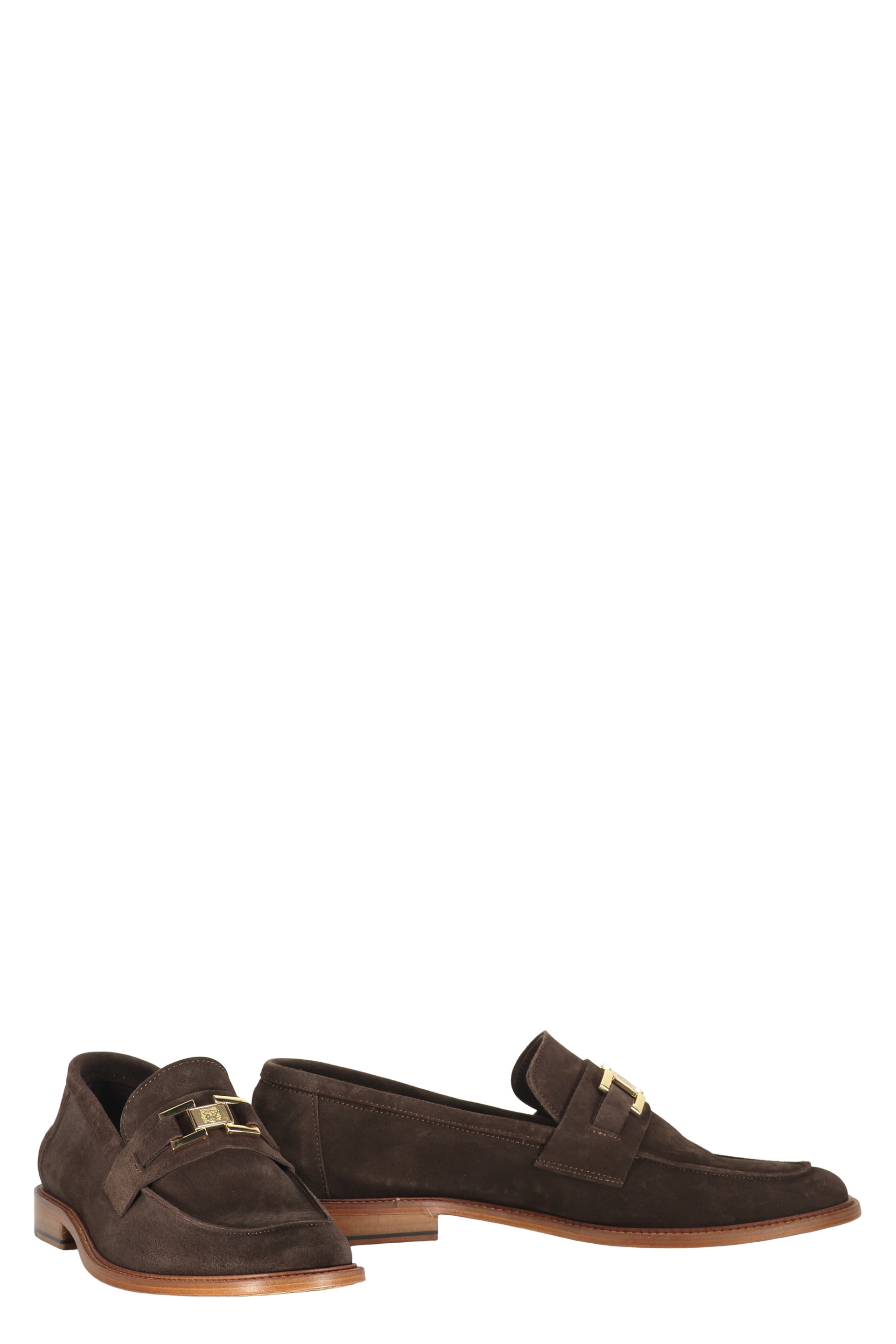 Calfskin loafers