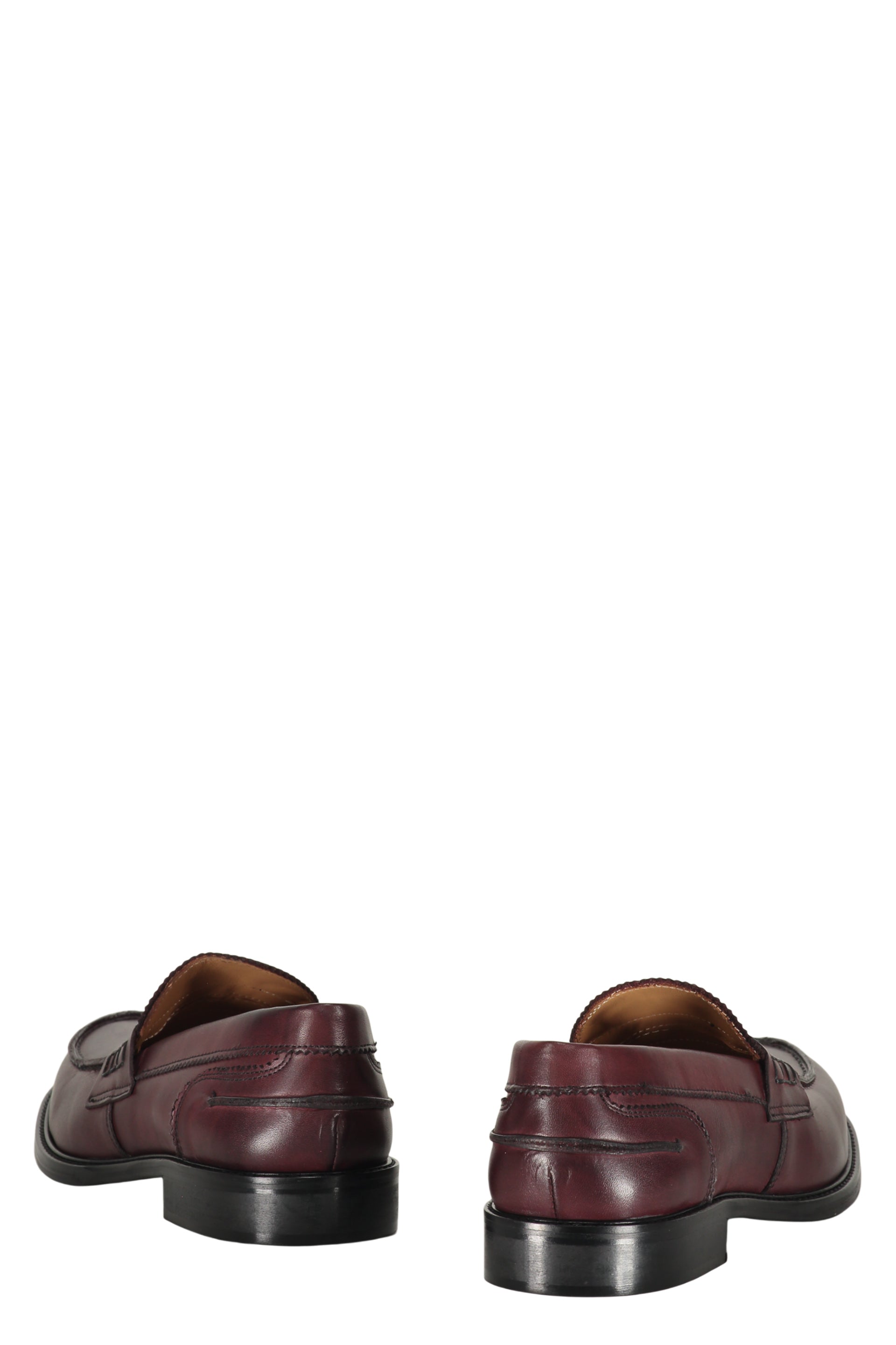 Calfskin loafers