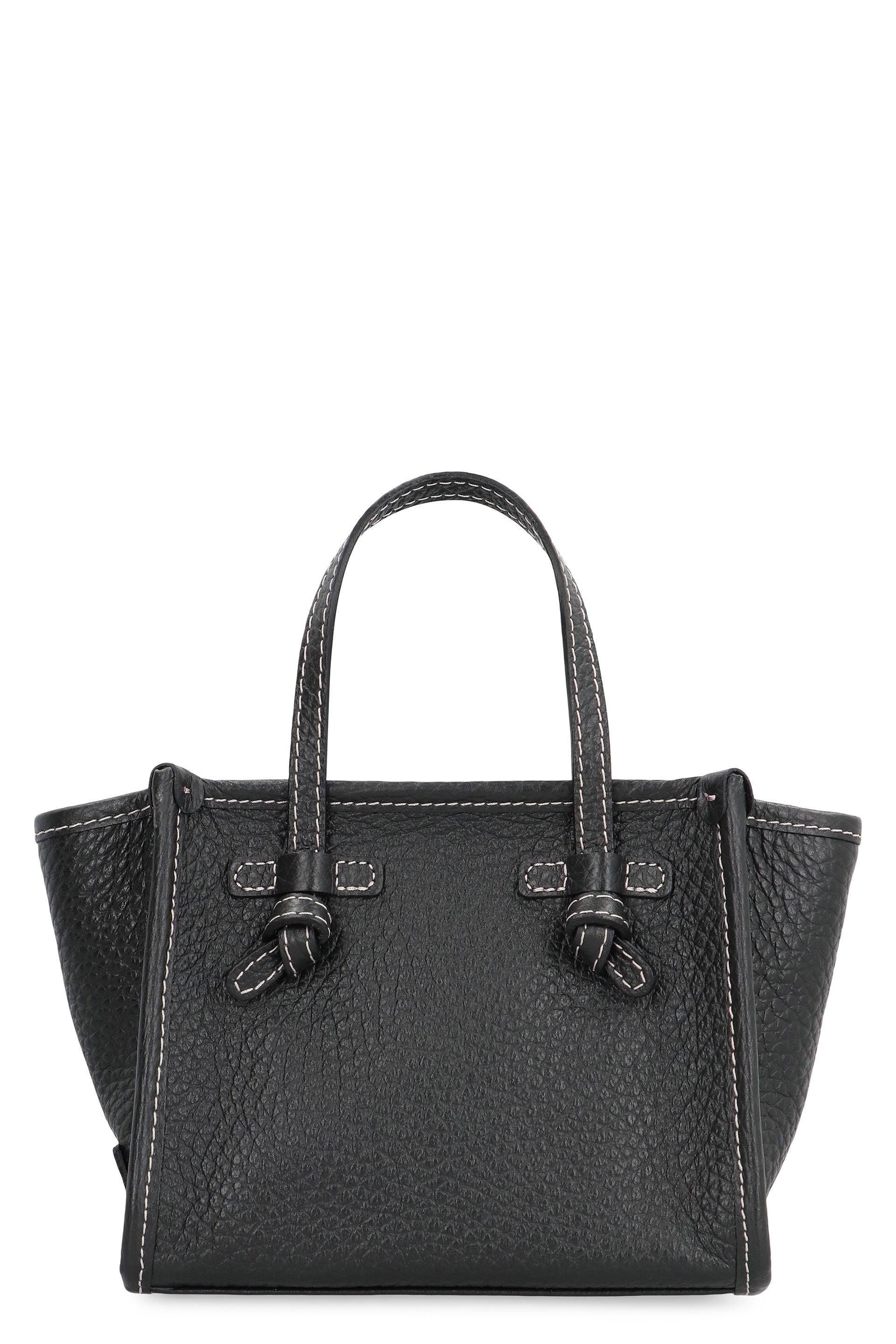 Miss Marcella Leather mini handbag