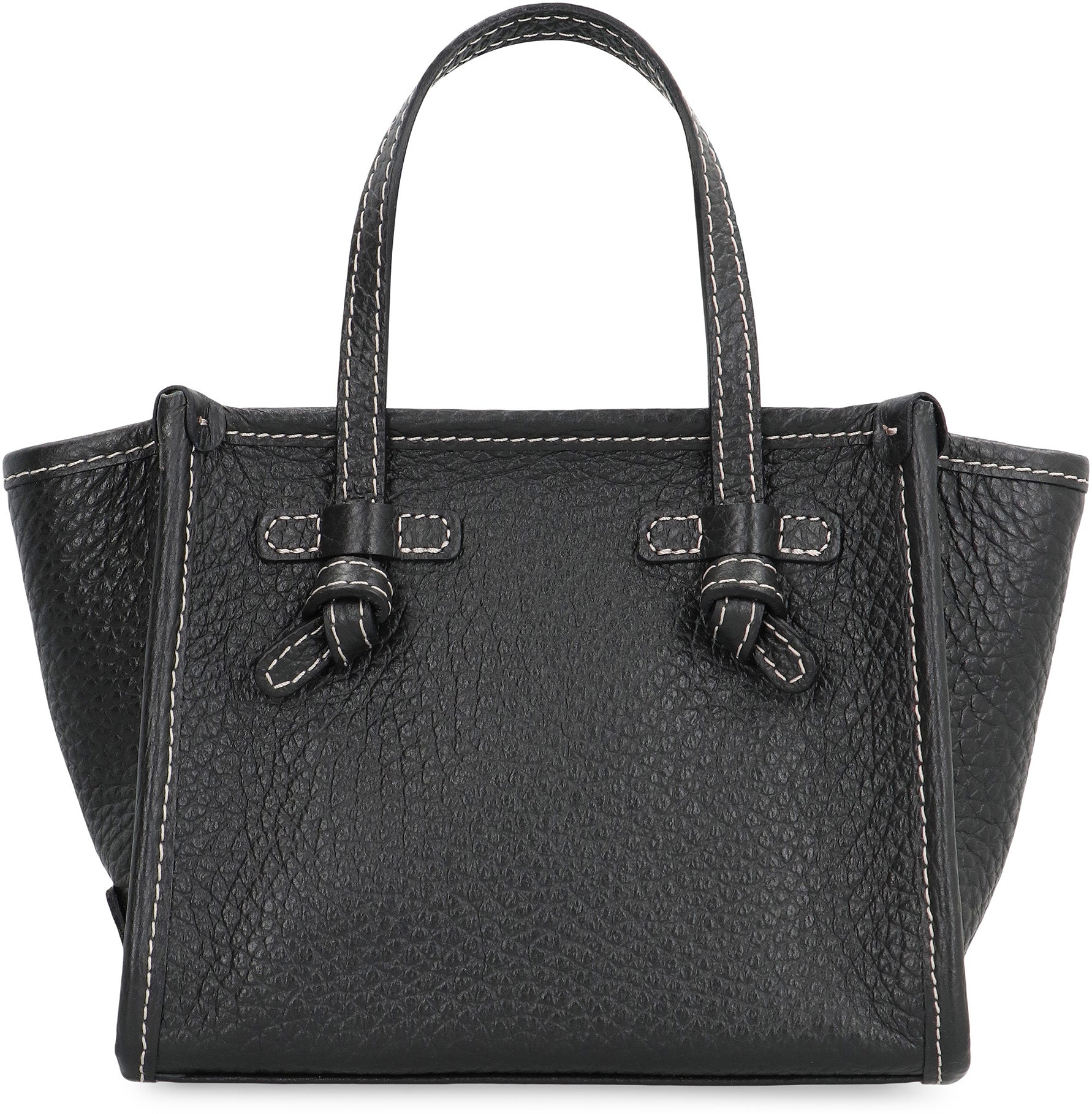 Miss Marcella Leather mini handbag