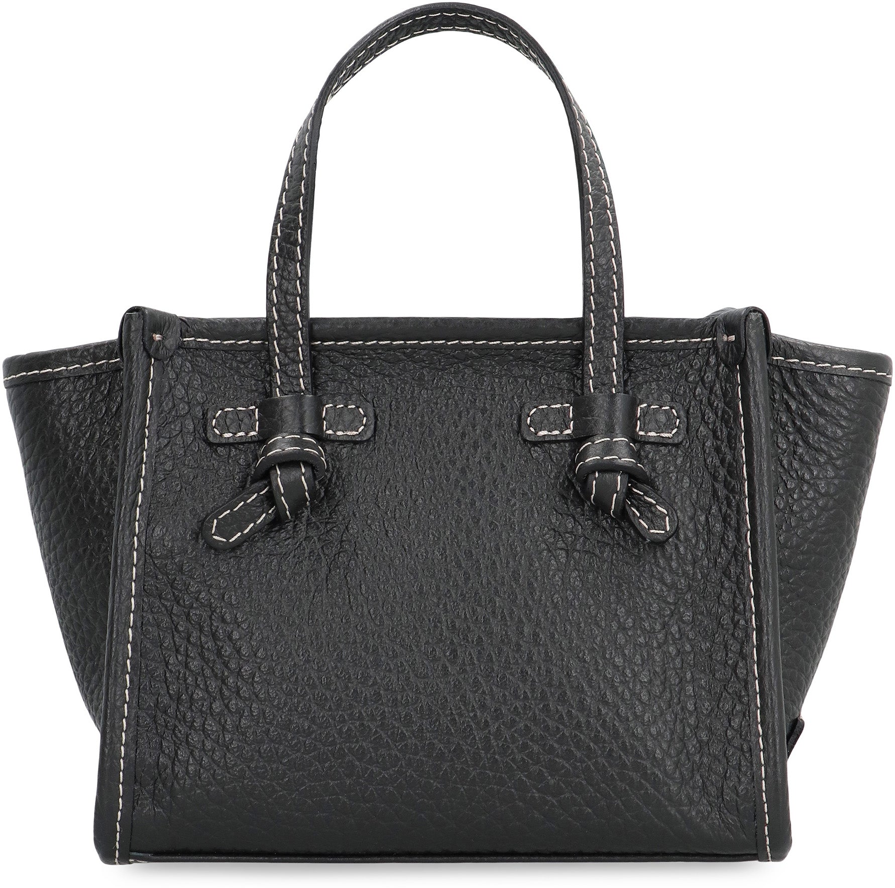 Miss Marcella Leather mini handbag