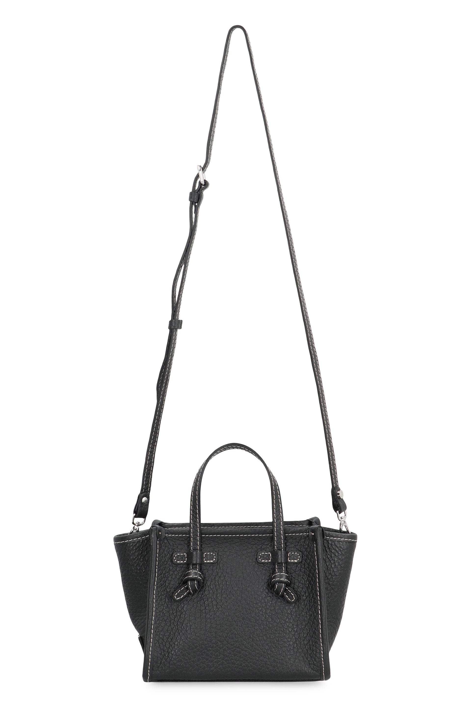 Miss Marcella Leather mini handbag