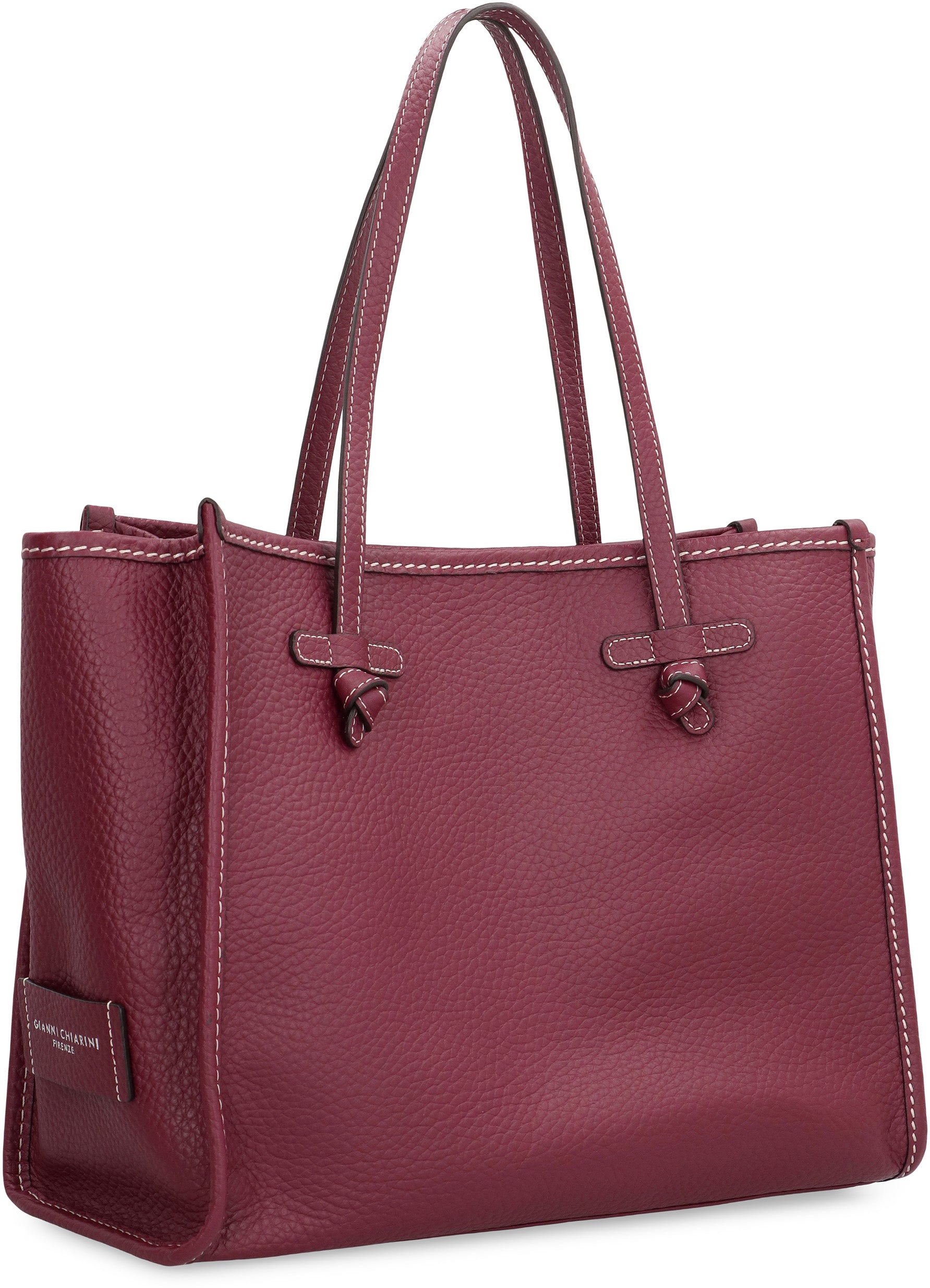 Marcella Leather tote