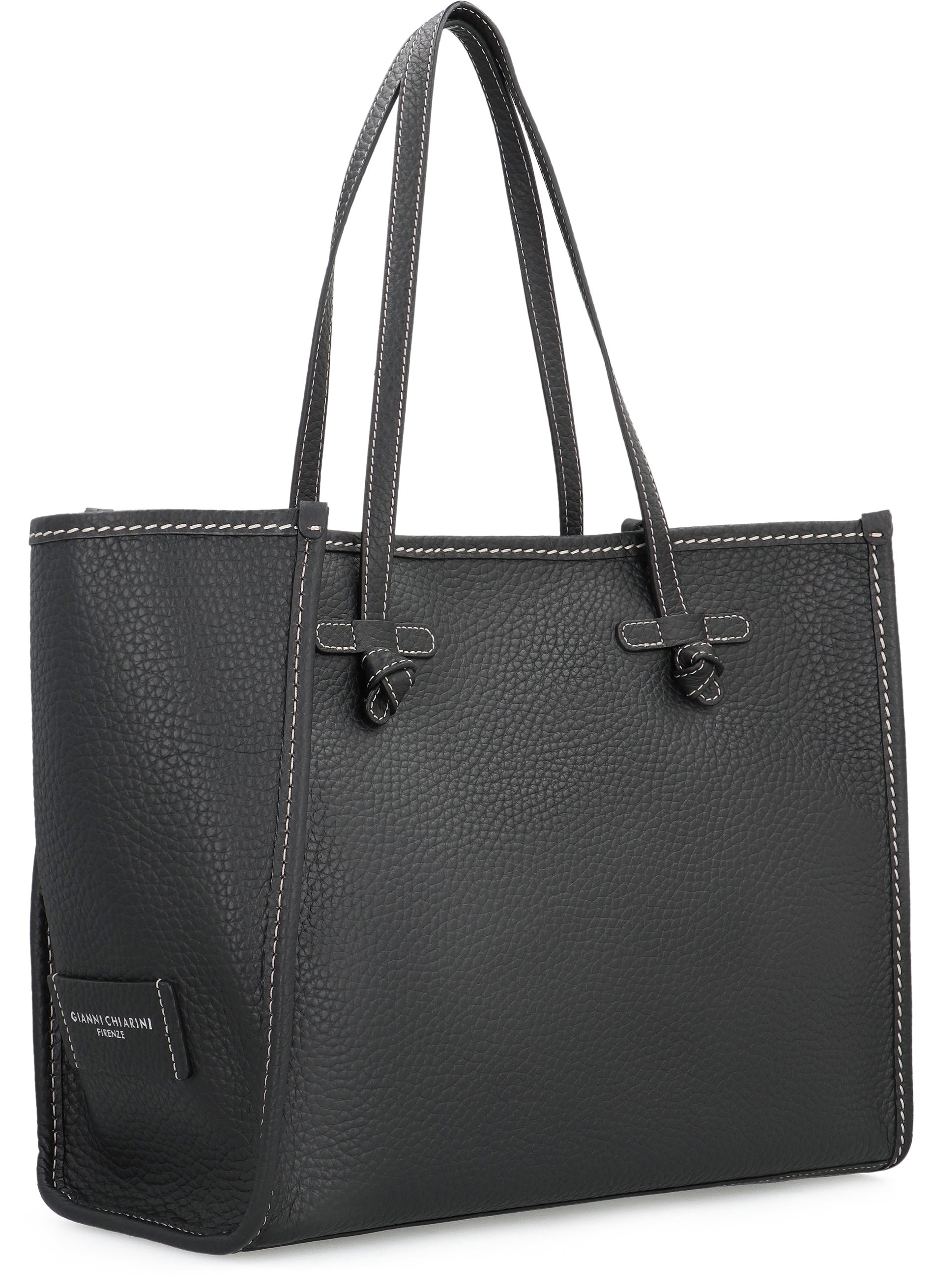 Marcella Leather tote