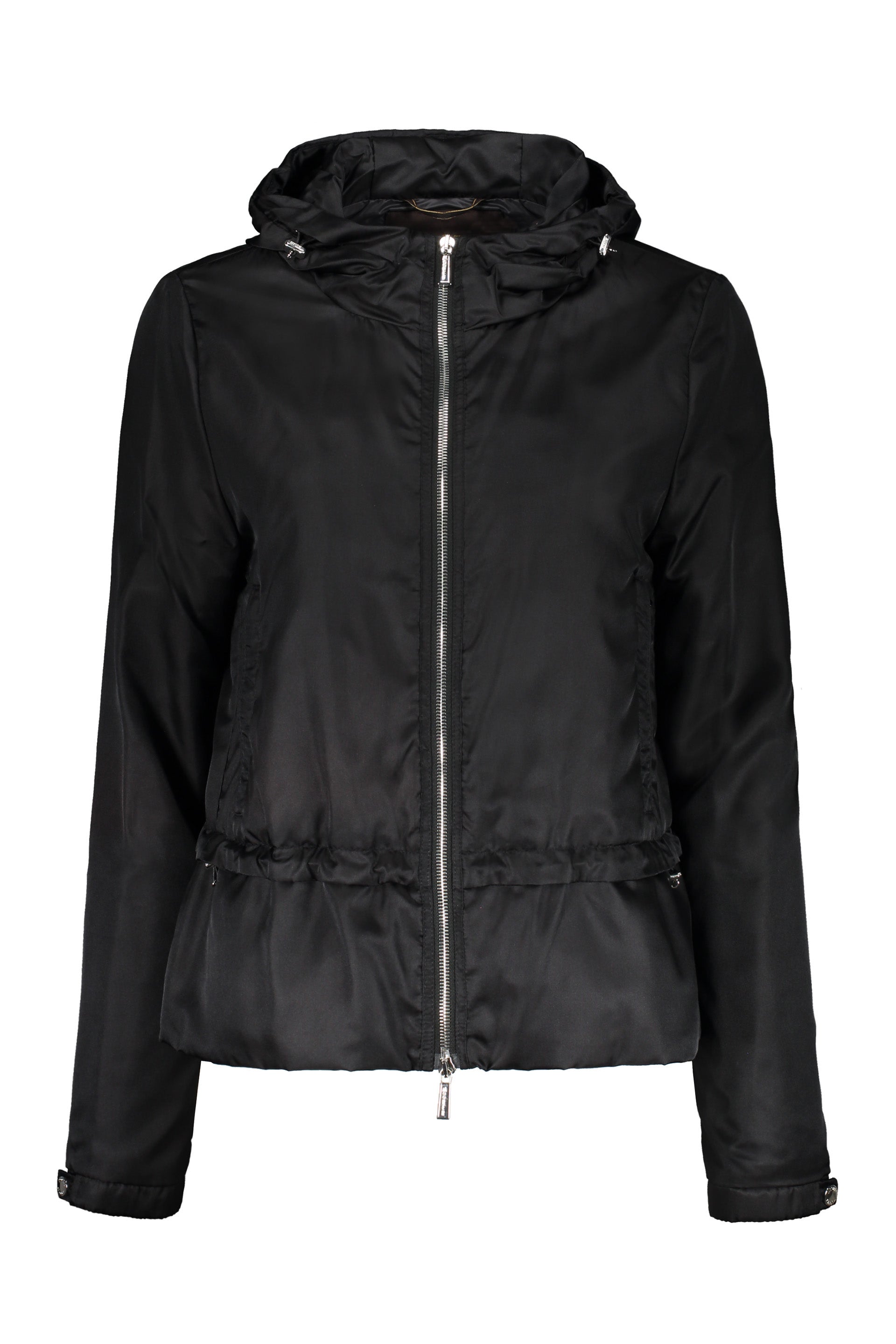 Burano techno fabric jacket