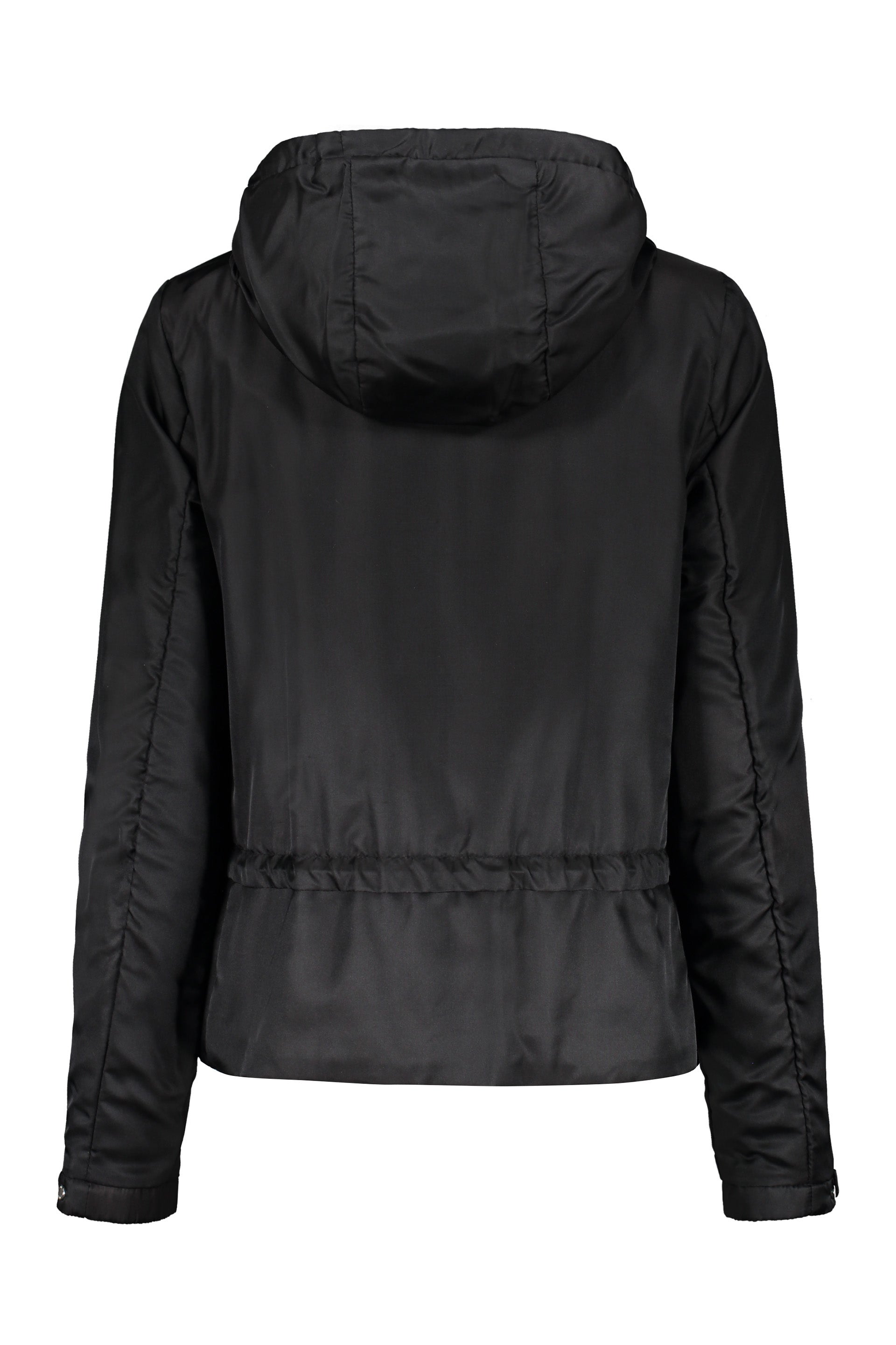 Burano techno fabric jacket