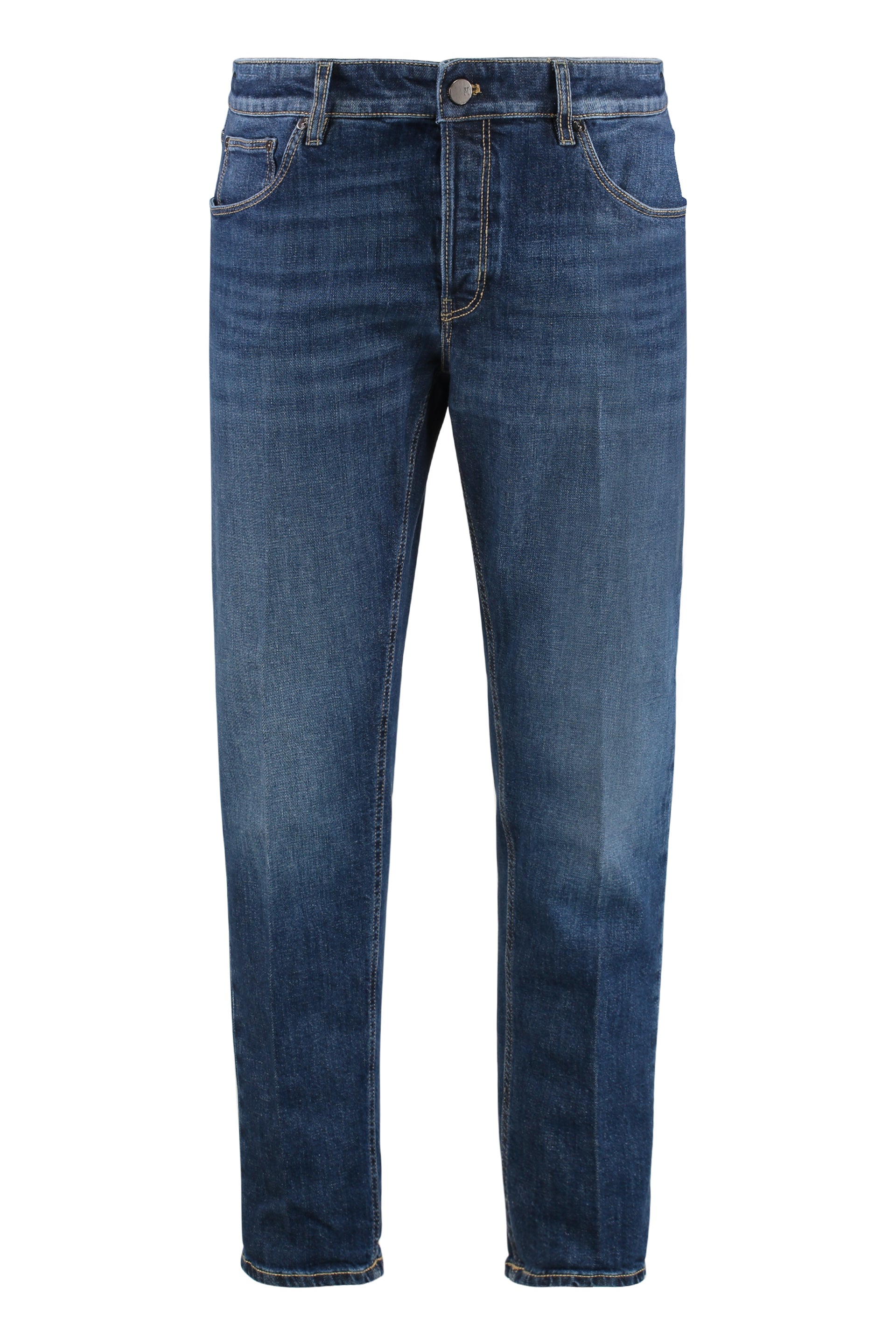 Reggae tapered fit jeans