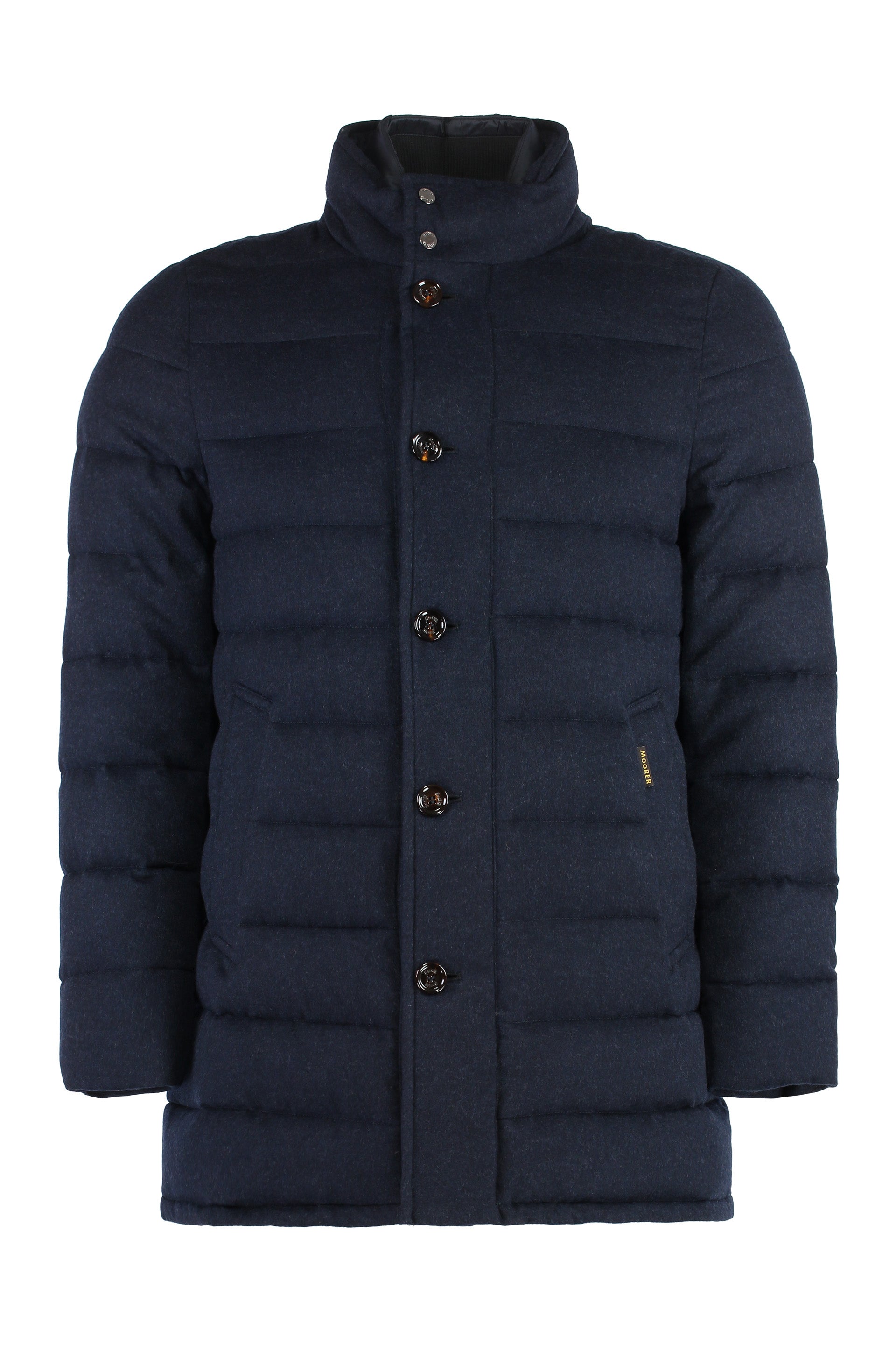 Calegari Cashmere down jacket