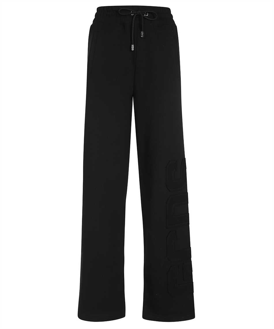 Cotton track-pants