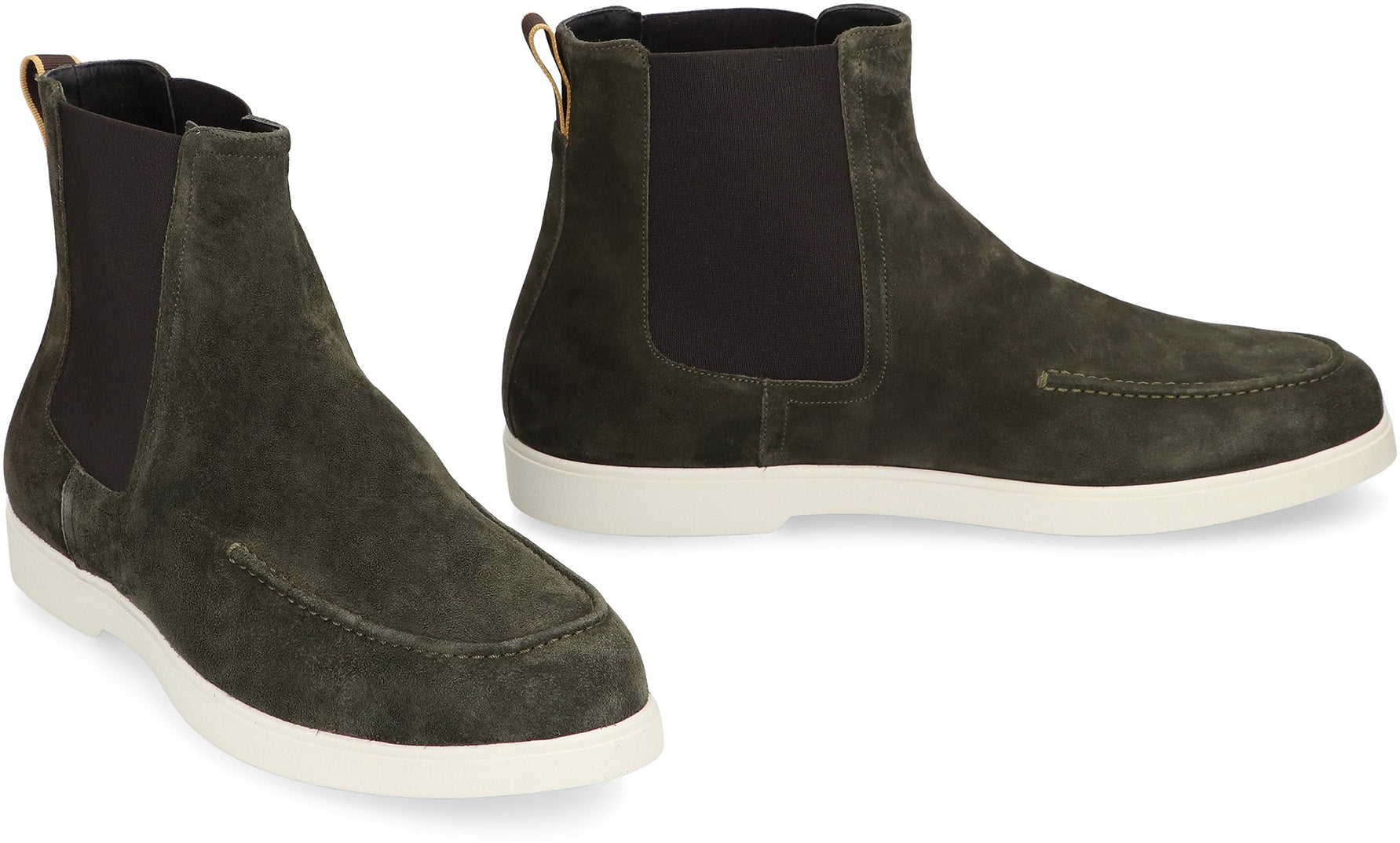 Cesar Suede Chelsea boots