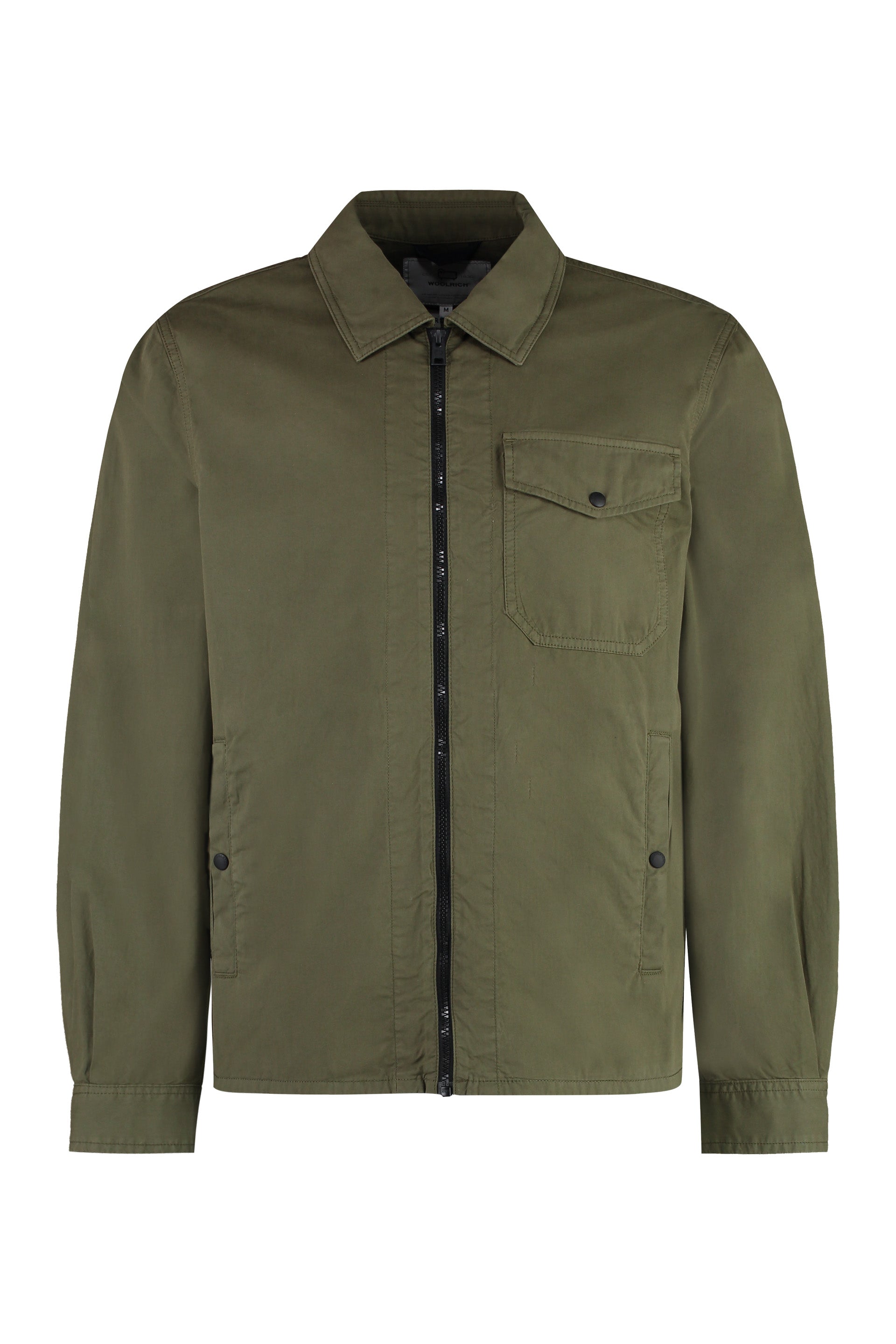 Cotton overshirt