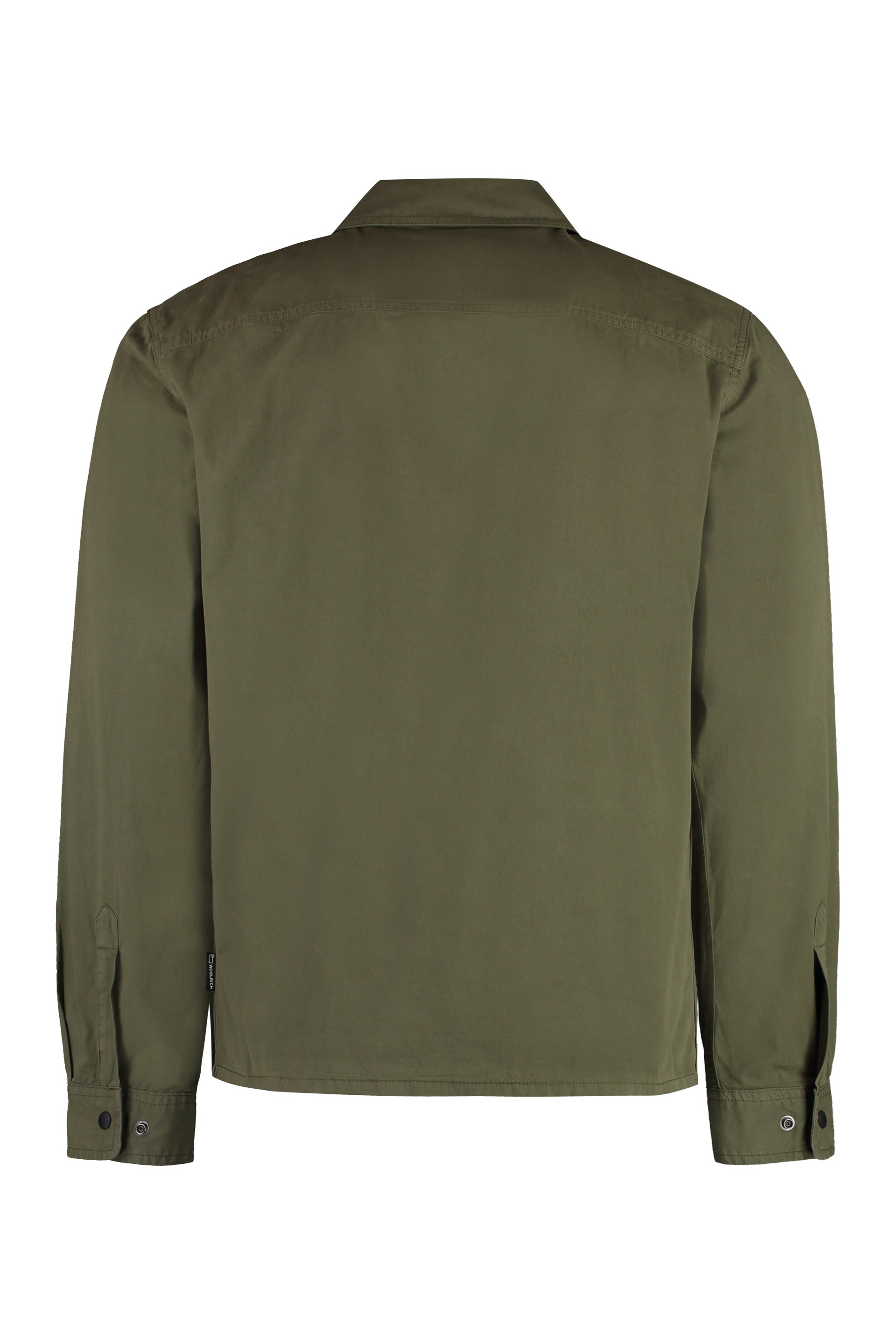 Cotton overshirt