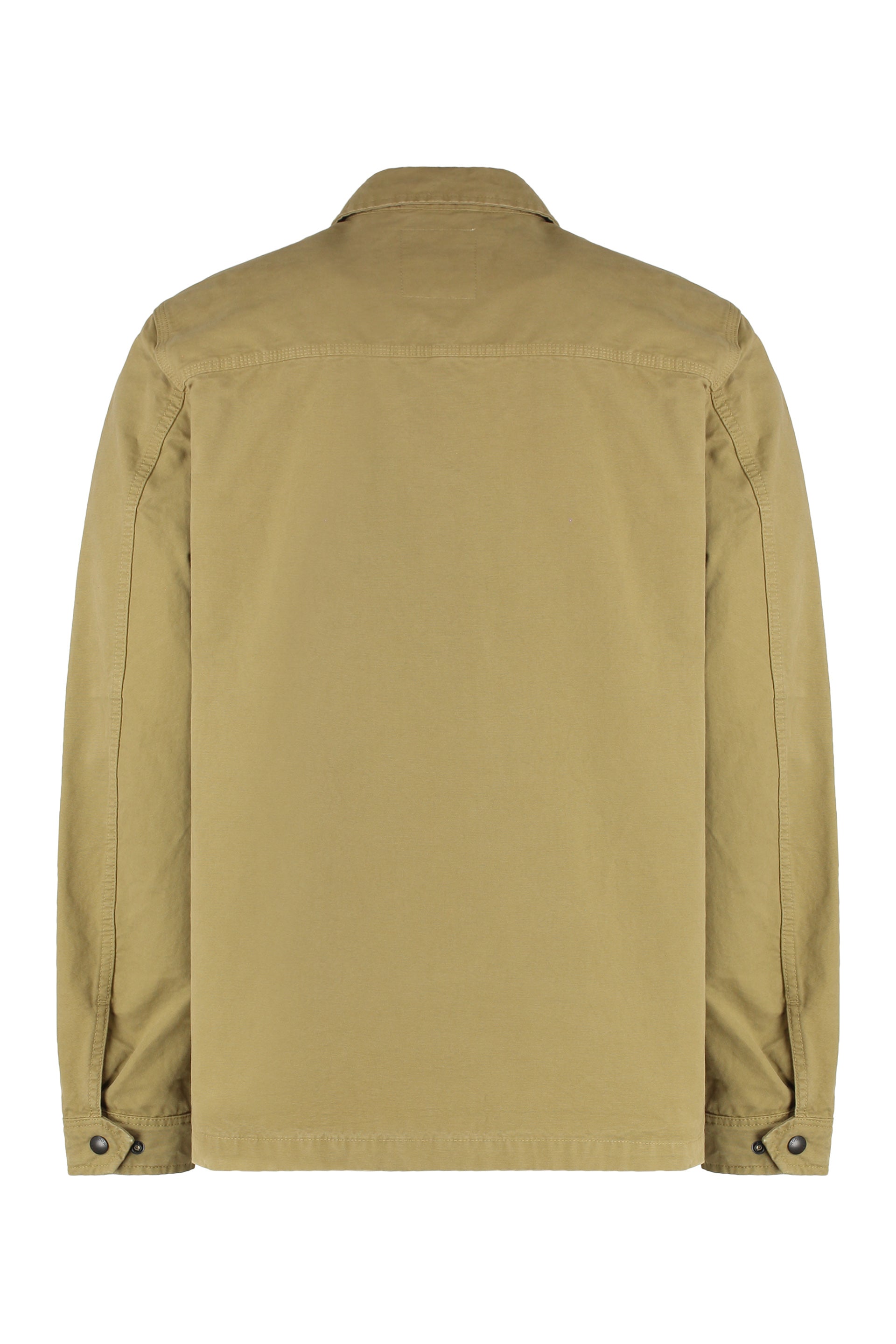 Cotton overshirt