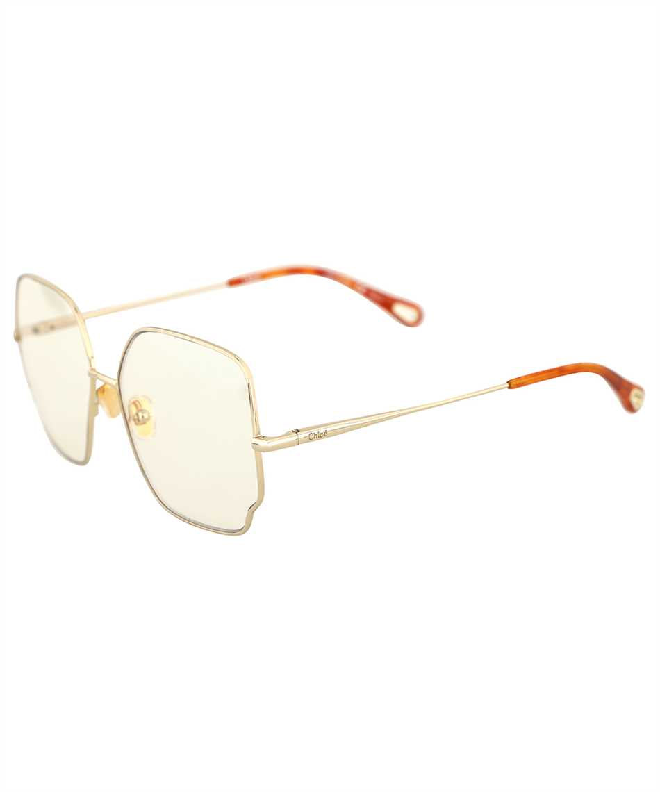 Squared sunglasses