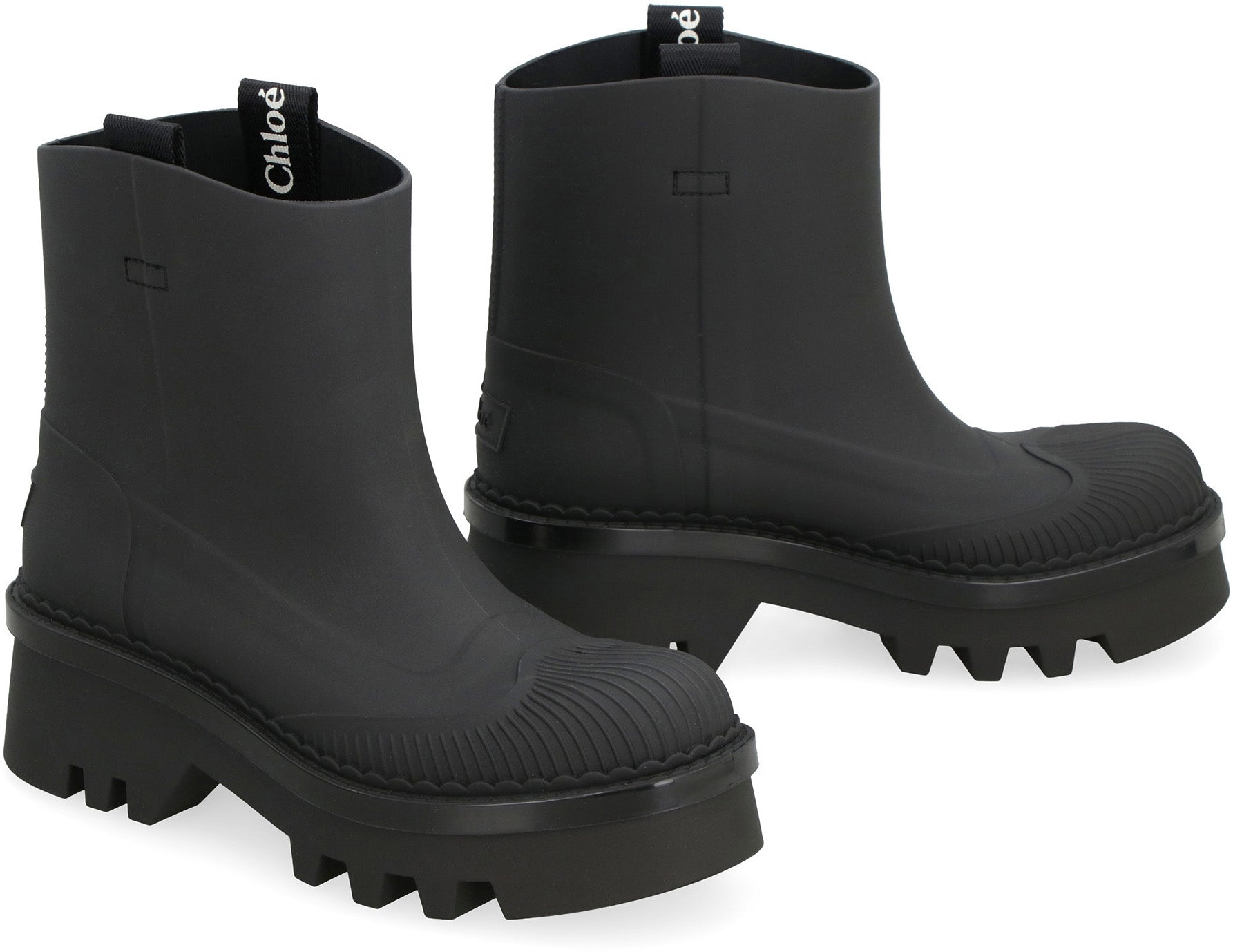 Raina rubber rain boots