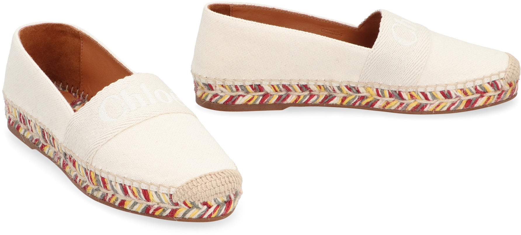 Piia Canvas espadrilles
