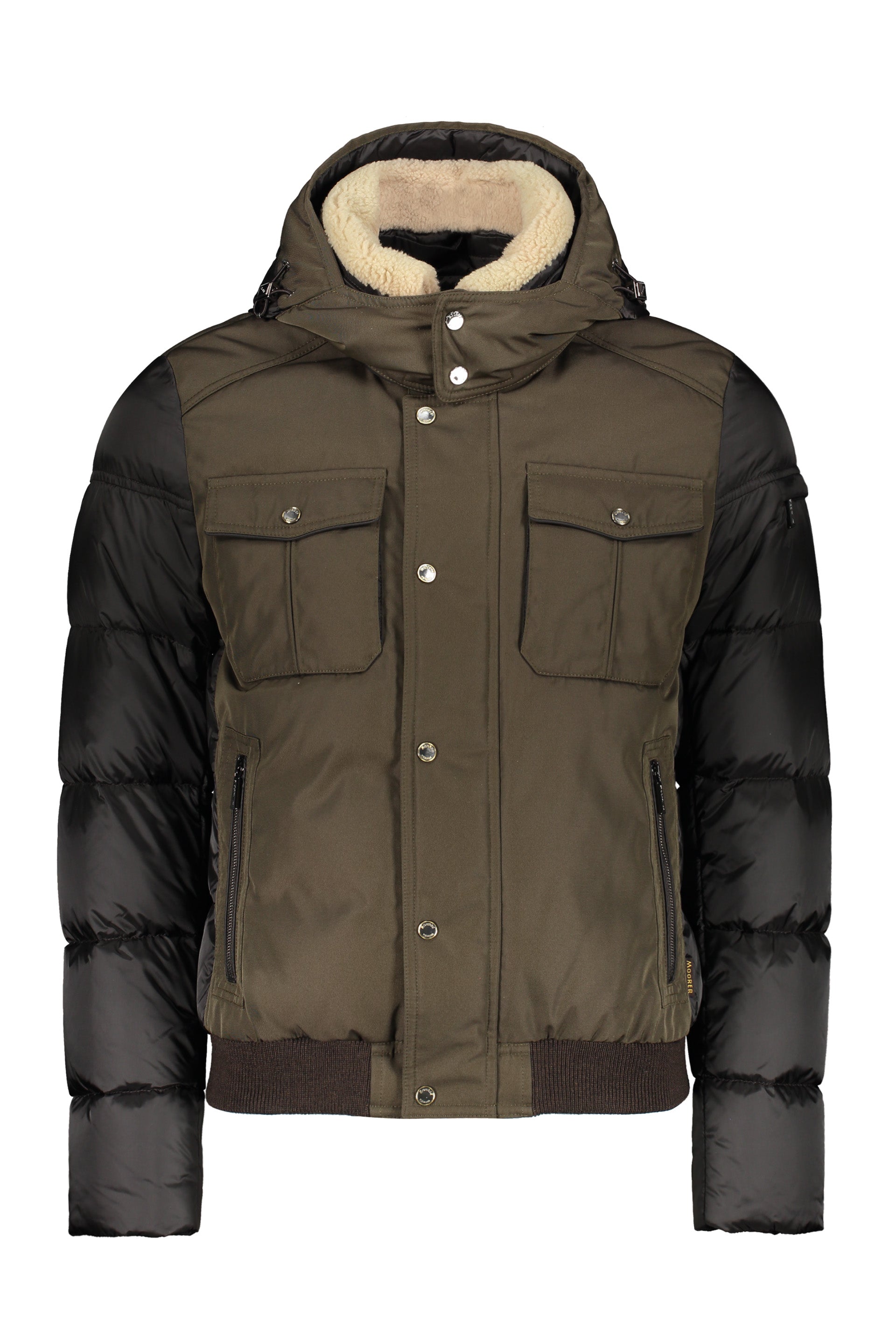 Modern winter bomber