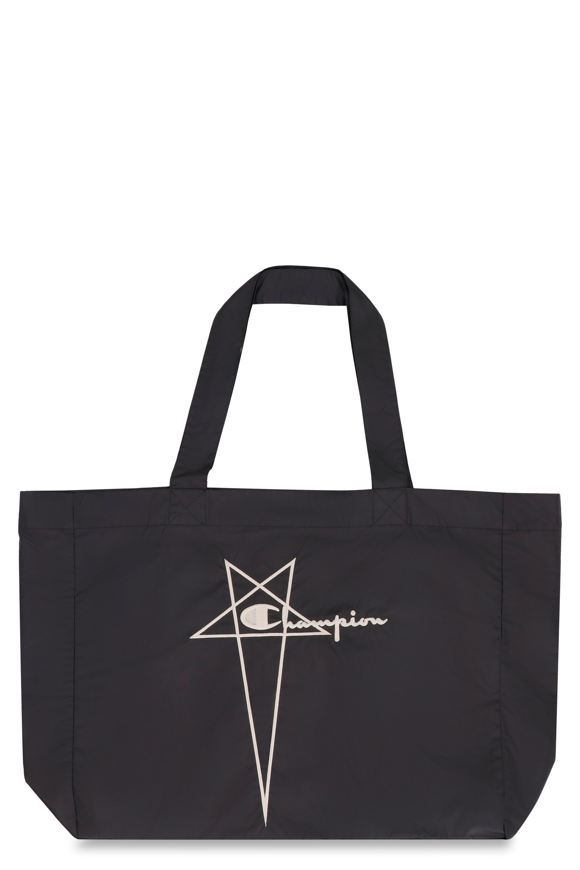 Rick Owens X Champion - nylon tote