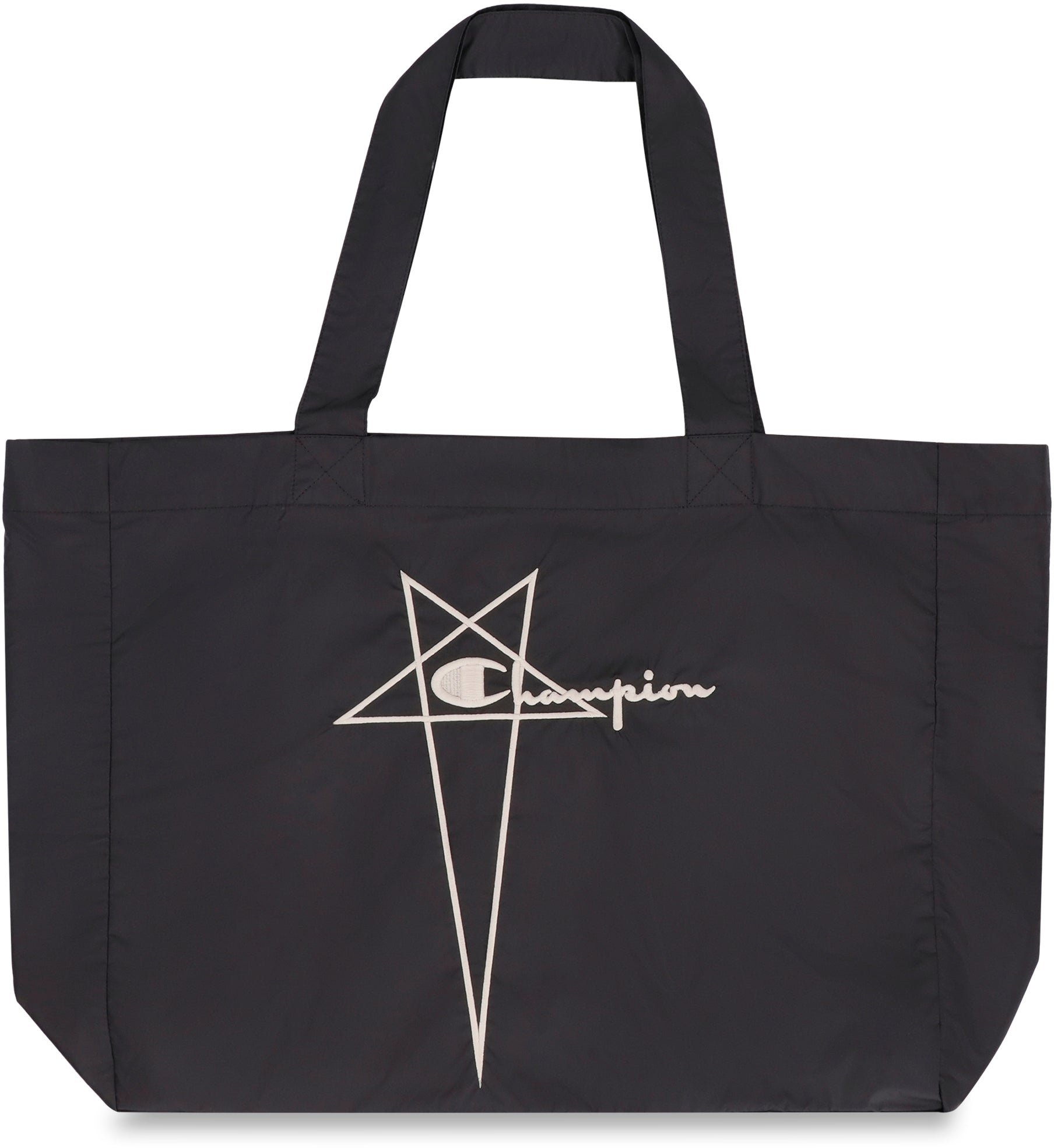 Rick Owens X Champion - nylon tote