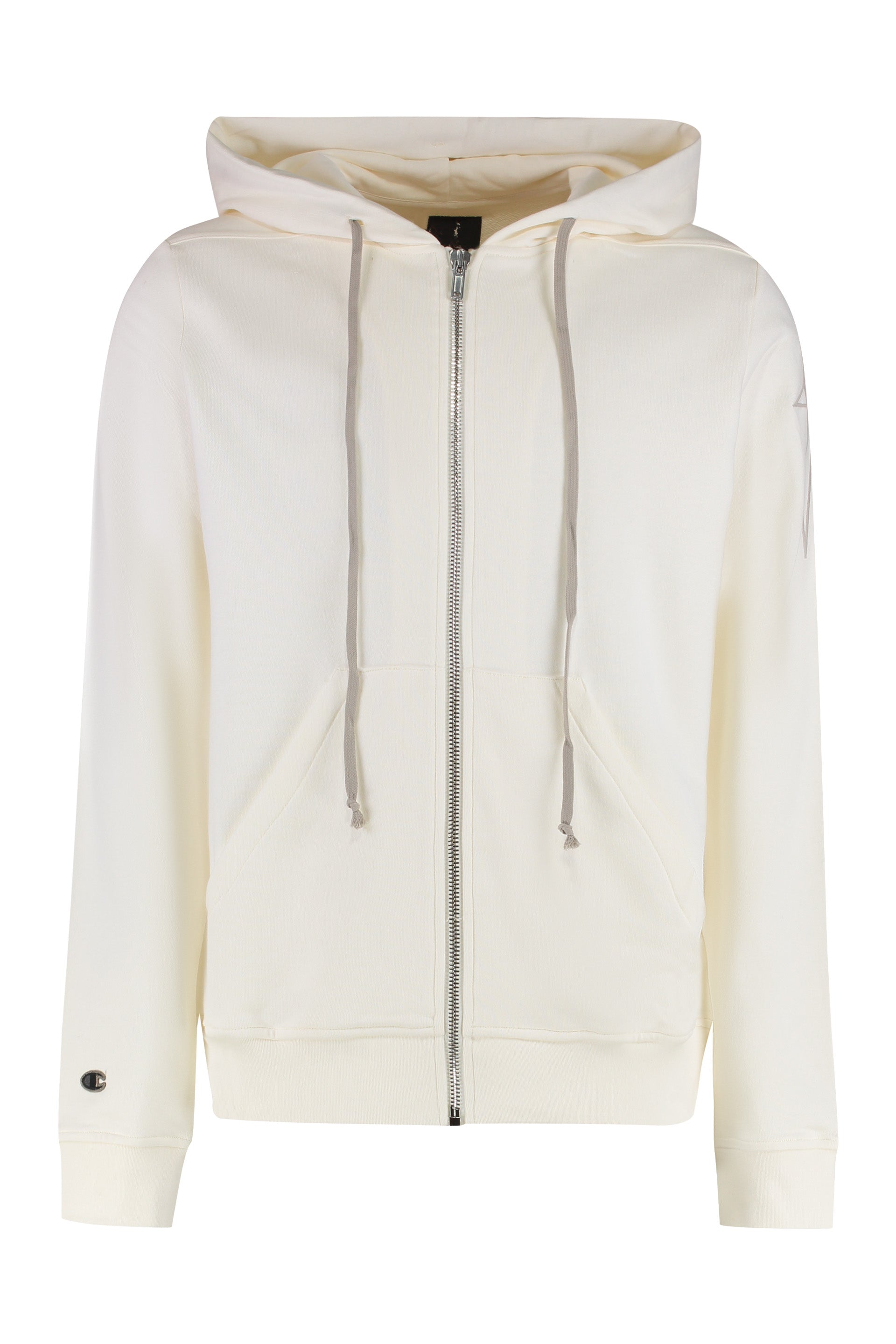Rick Owens x Champion - Jason's full zip hoodie