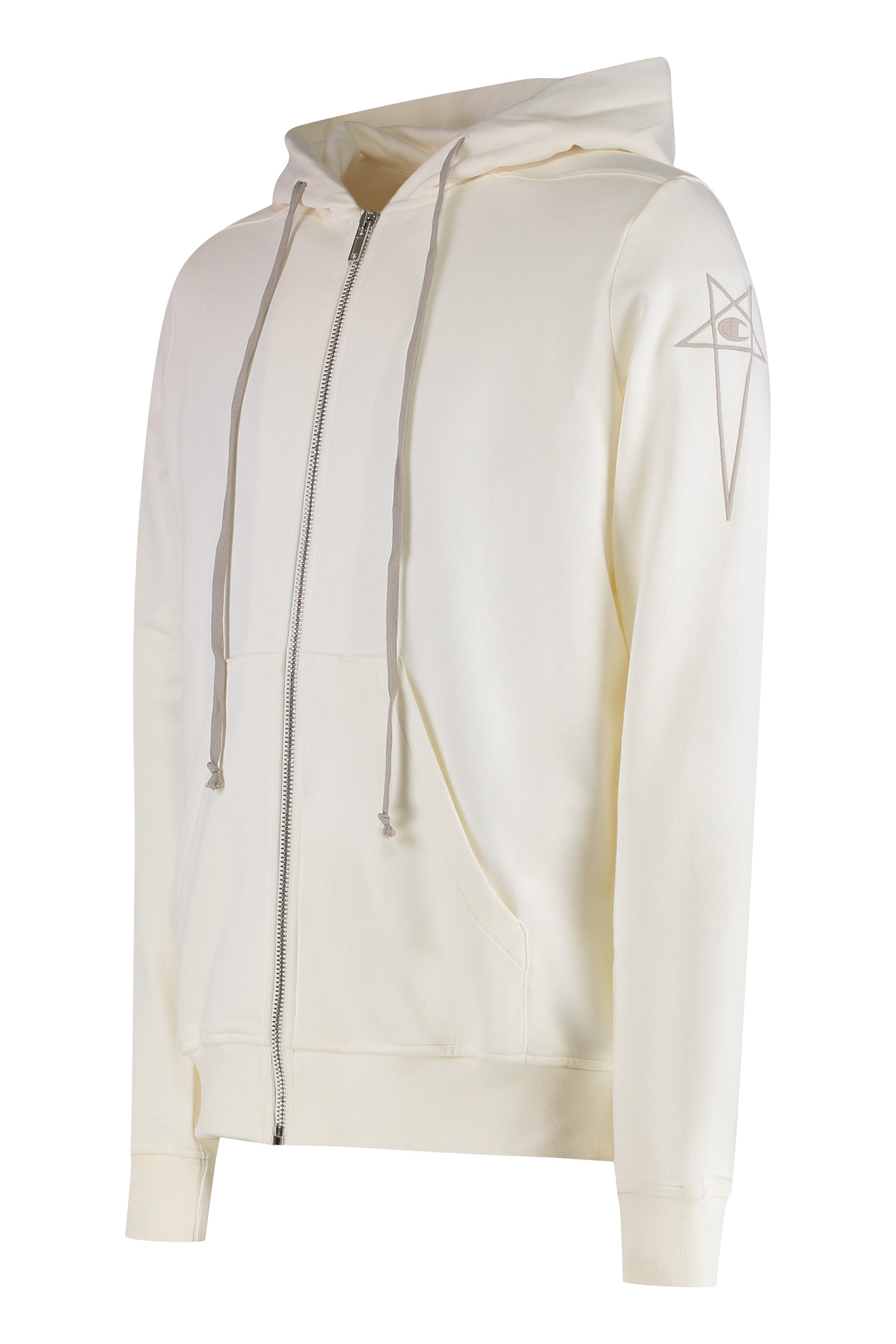 Rick Owens x Champion - Jason's full zip hoodie
