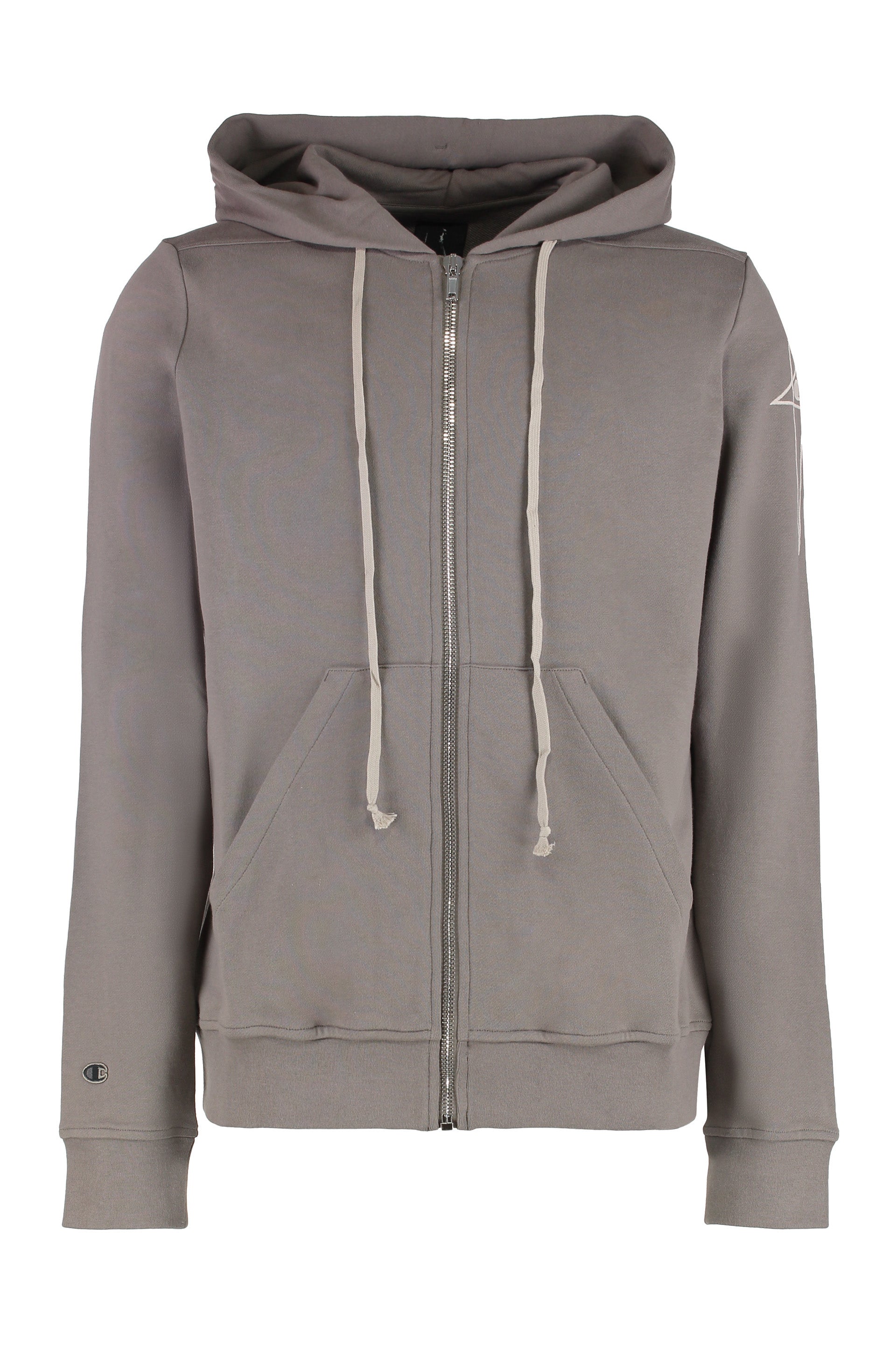 Rick Owens x Champion - Jason's full zip hoodie