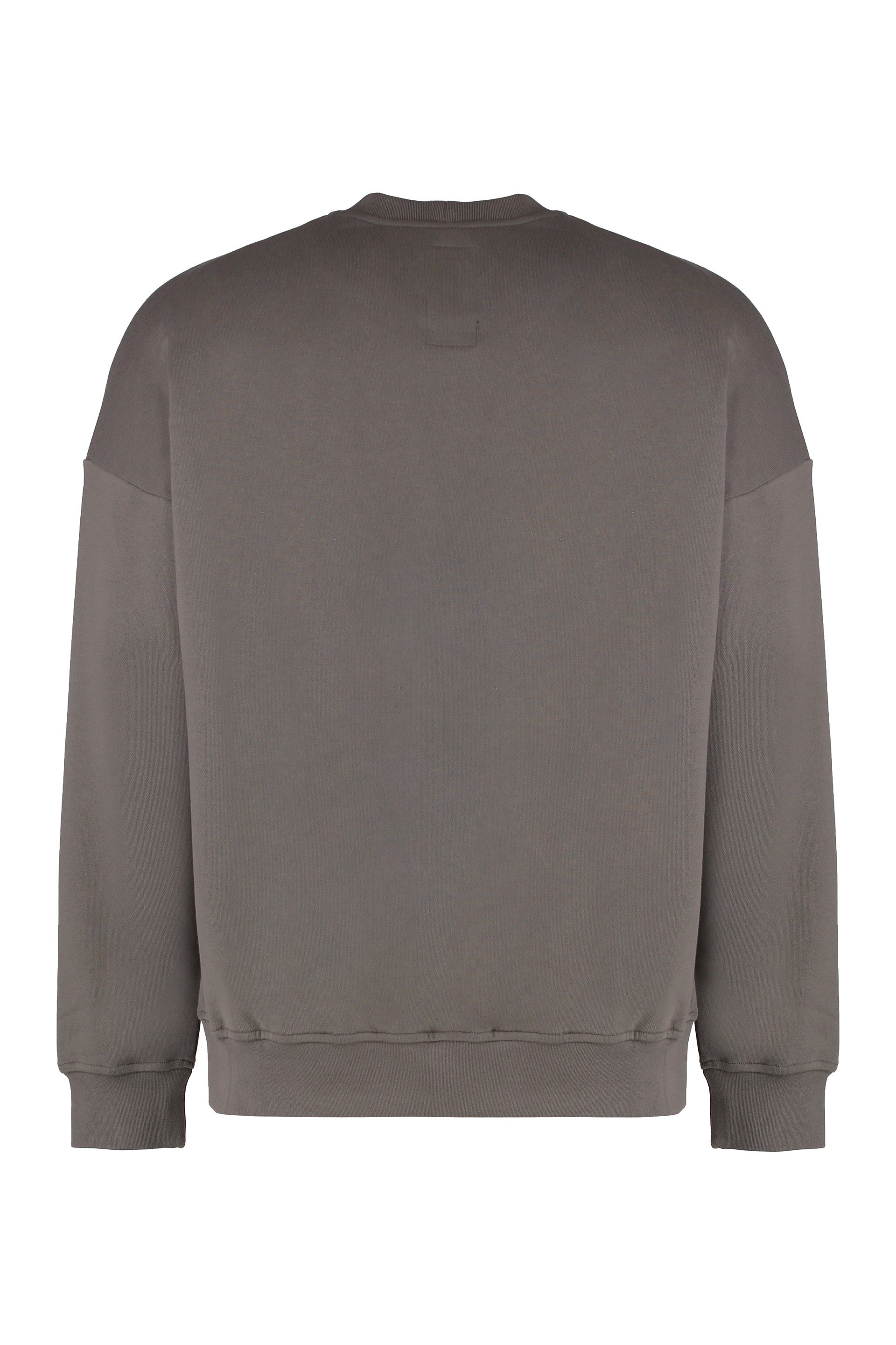 Rick Owens x Champion - Cotton crew-neck sweatshirt
