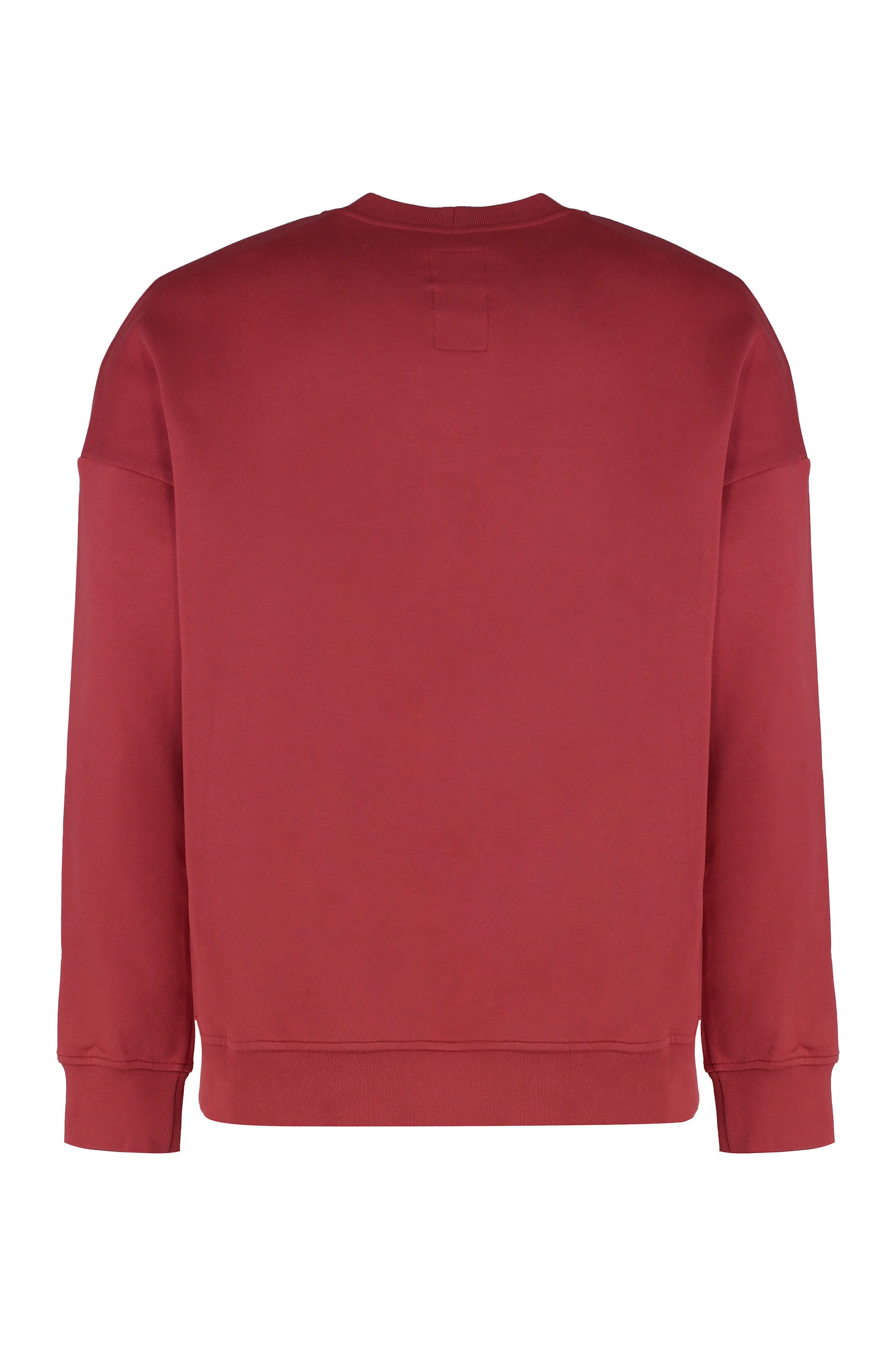 Rick Owens x Champion - Cotton crew-neck sweatshirt
