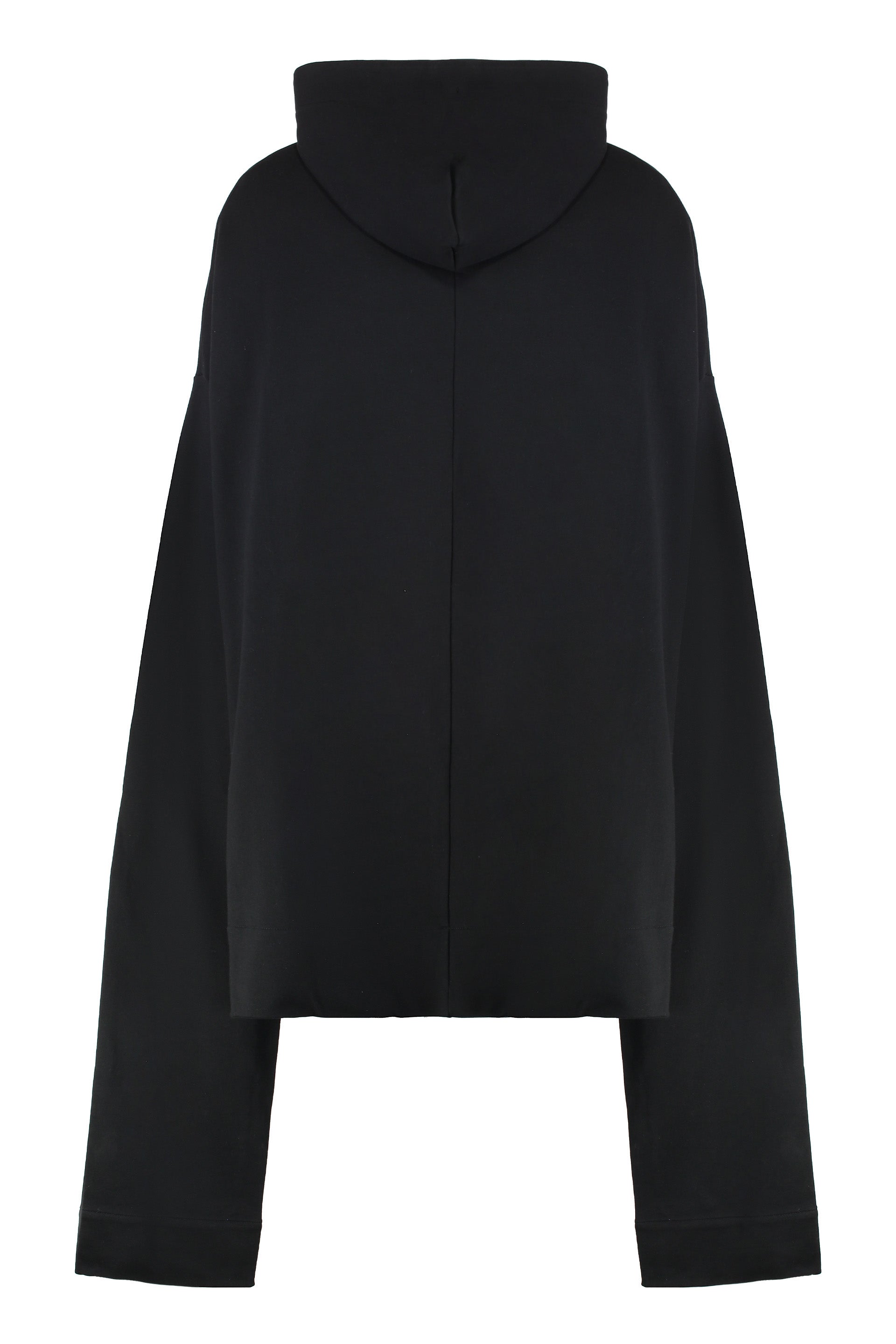 Rick Owens x Champion - Flyproof Tunic hooded sweatshirt