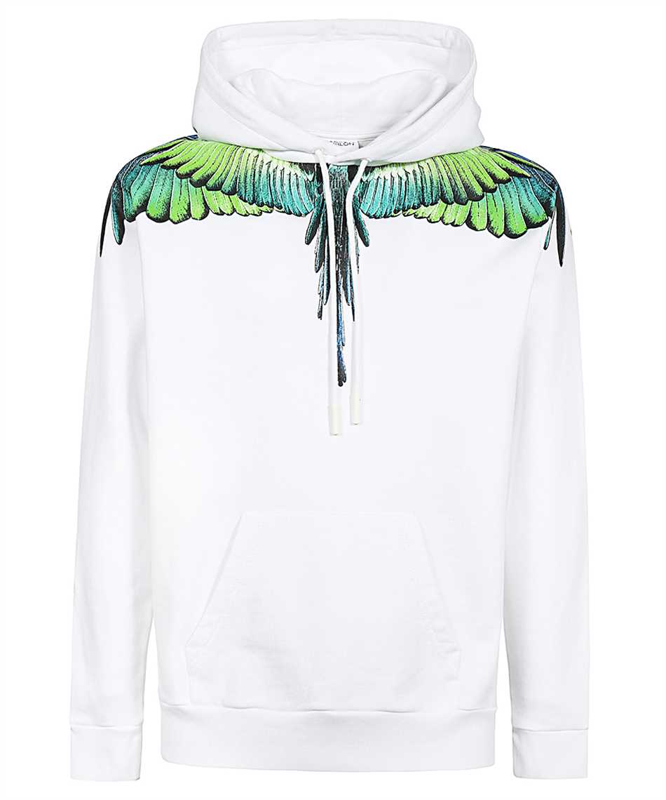 Cotton hoodie