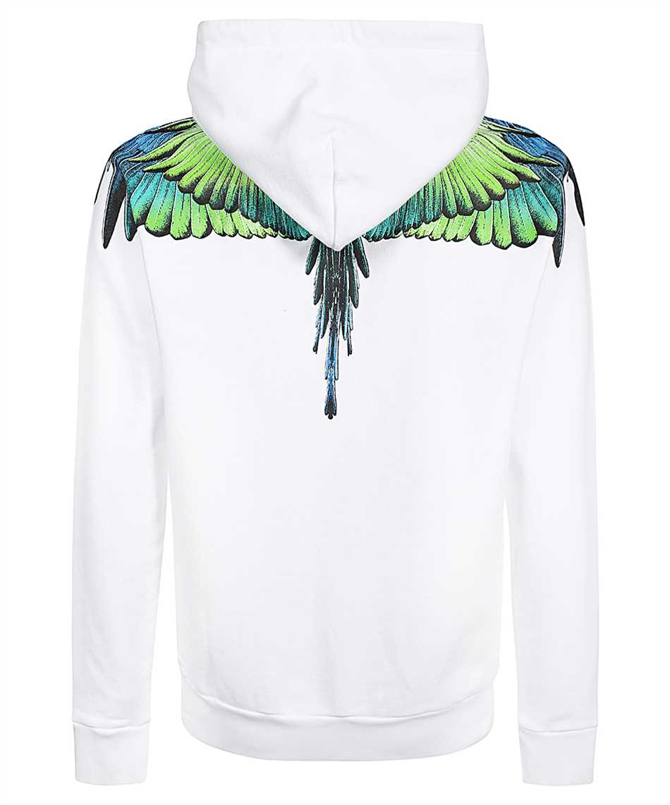 Cotton hoodie