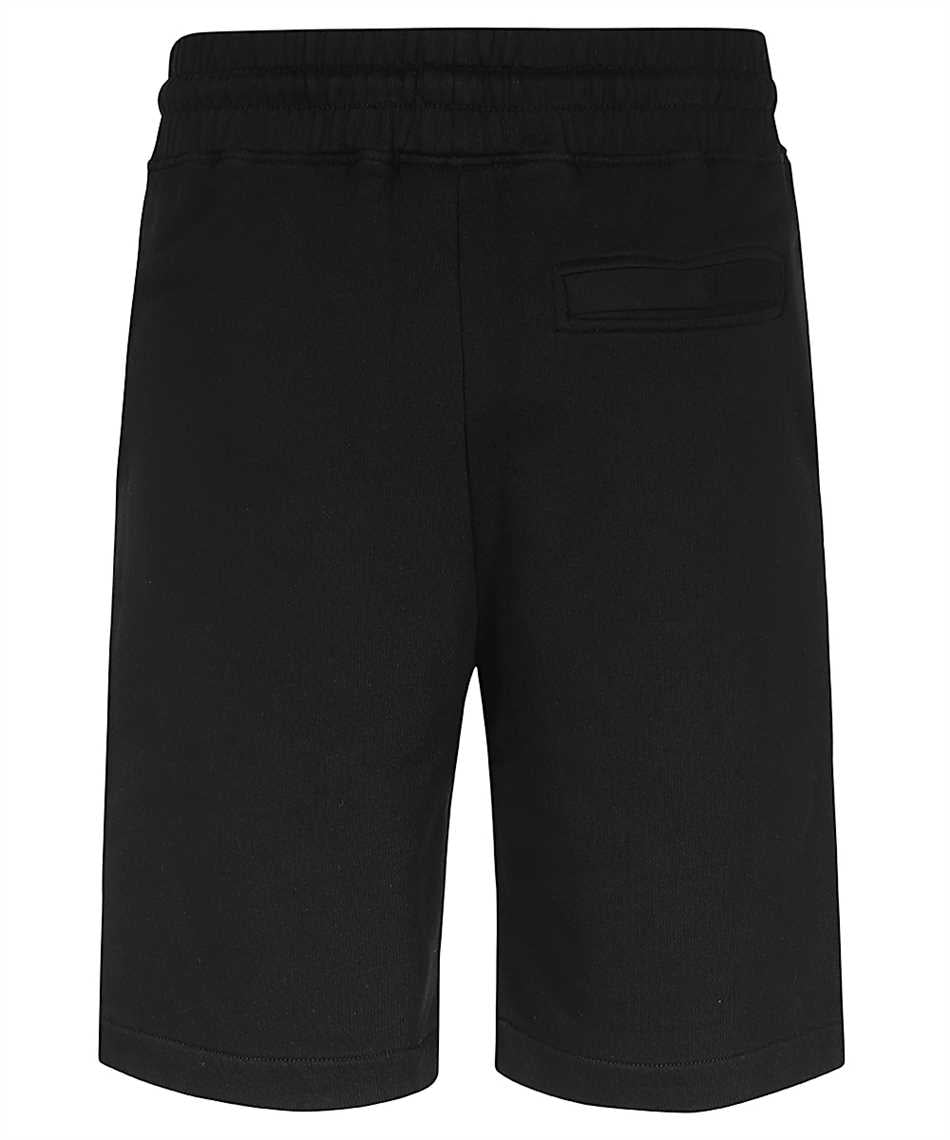 Cotton bermuda shorts