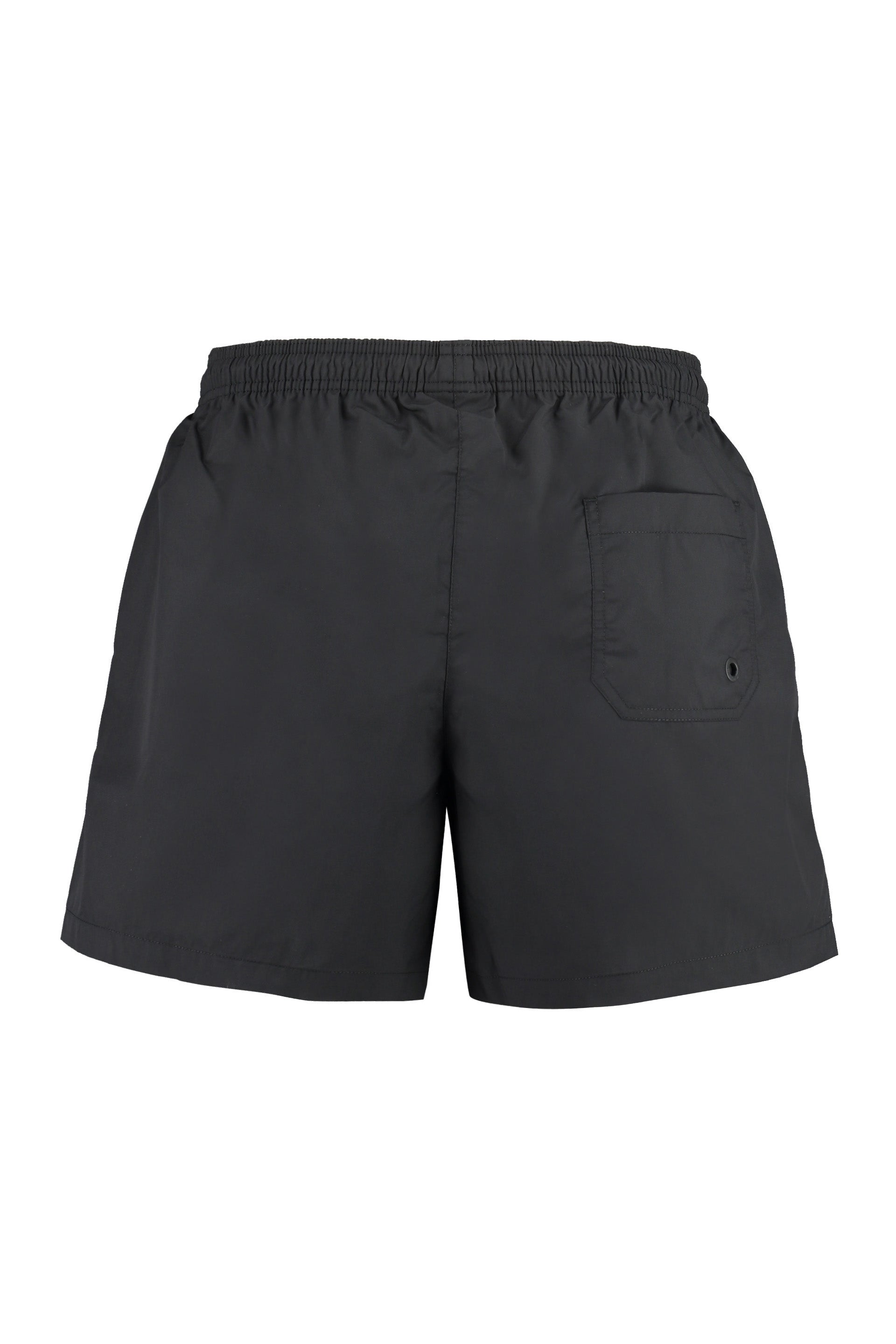 Nylon swim shorts