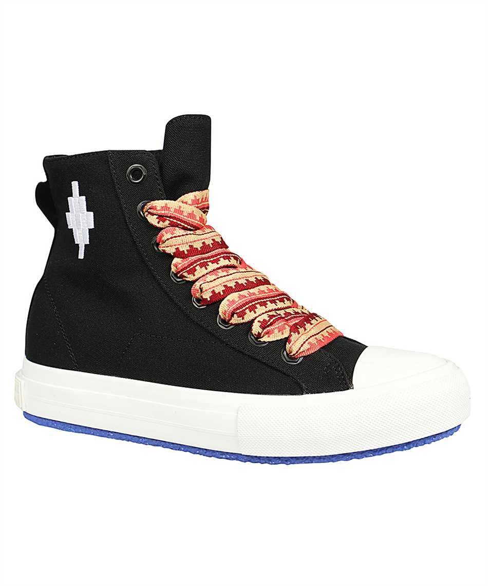 High-top sneakers