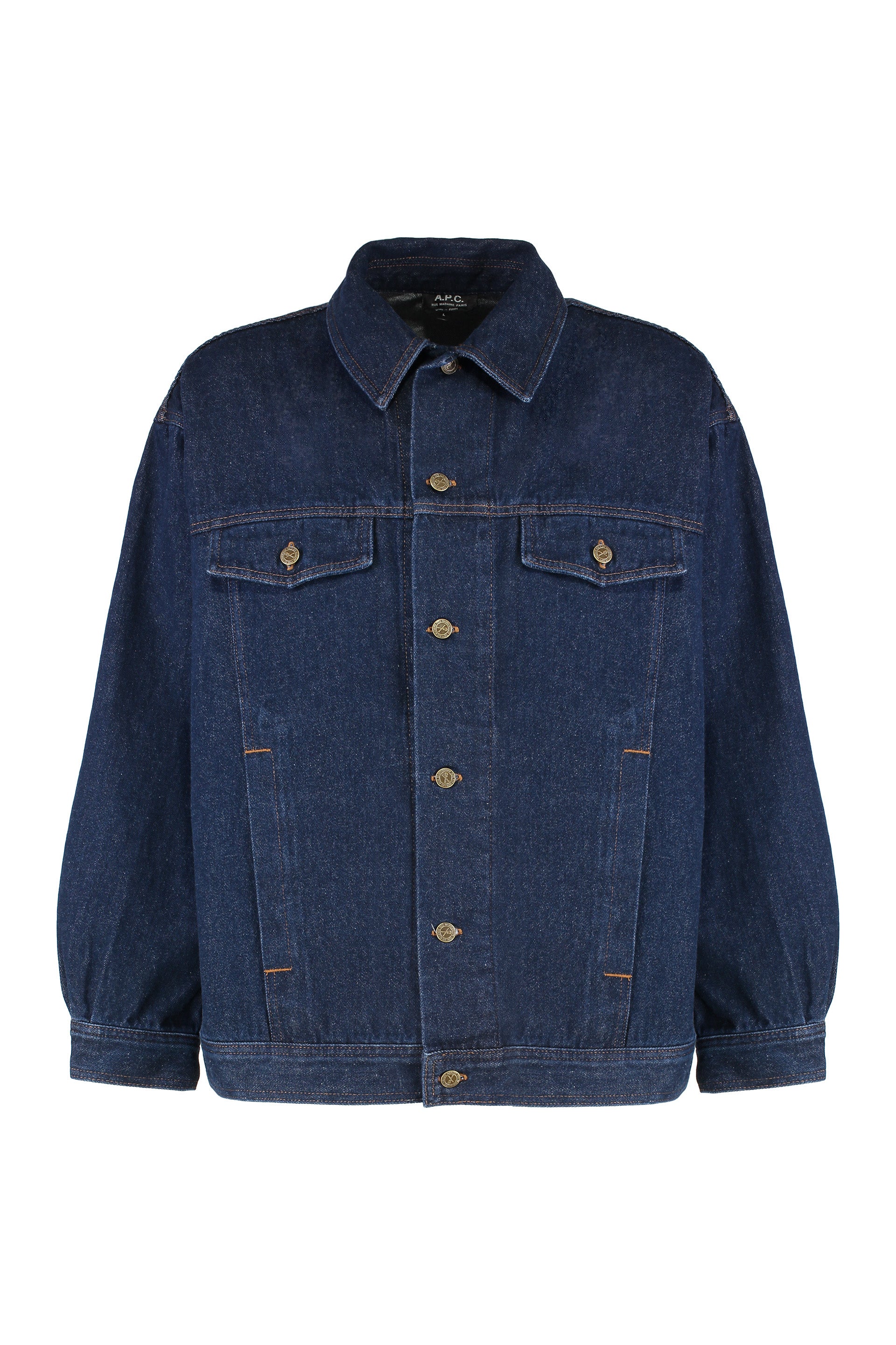 Elvis denim jacket