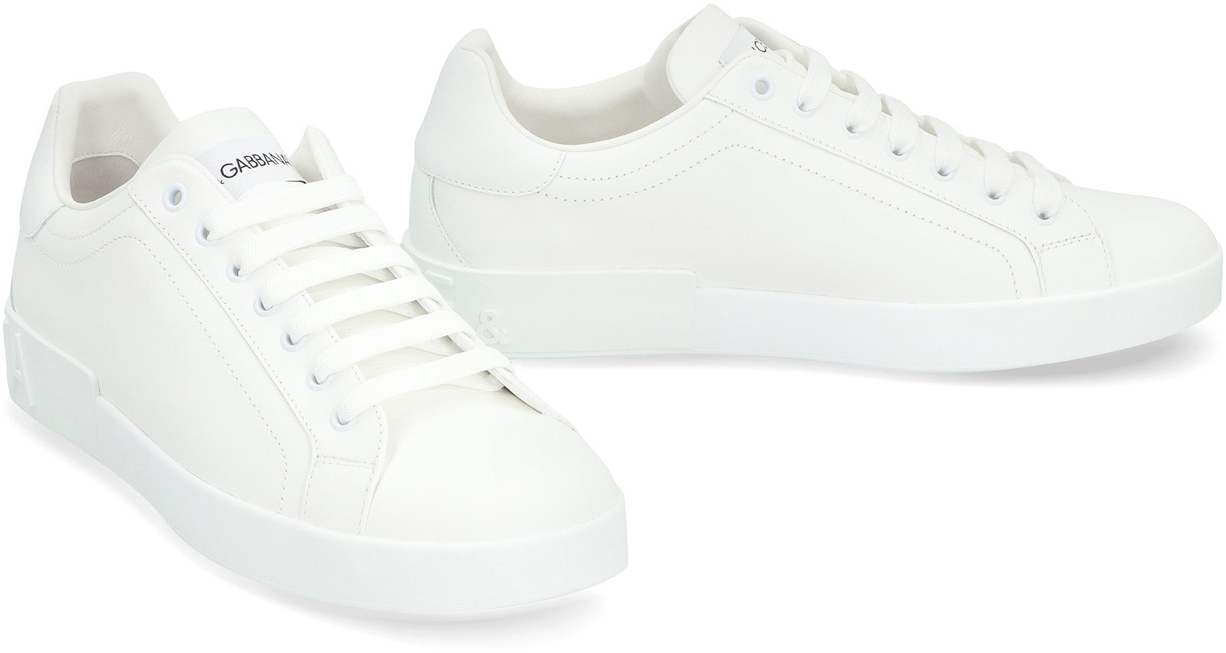 Portofino Leather low-top sneakers