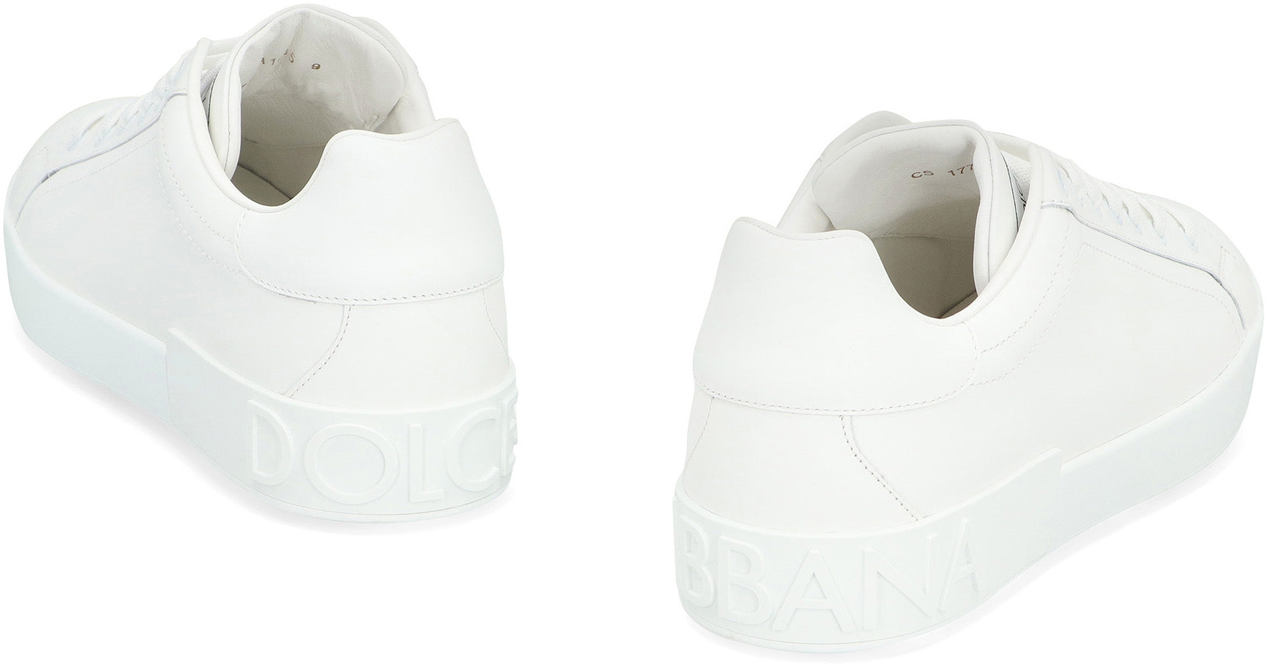 Portofino Leather low-top sneakers
