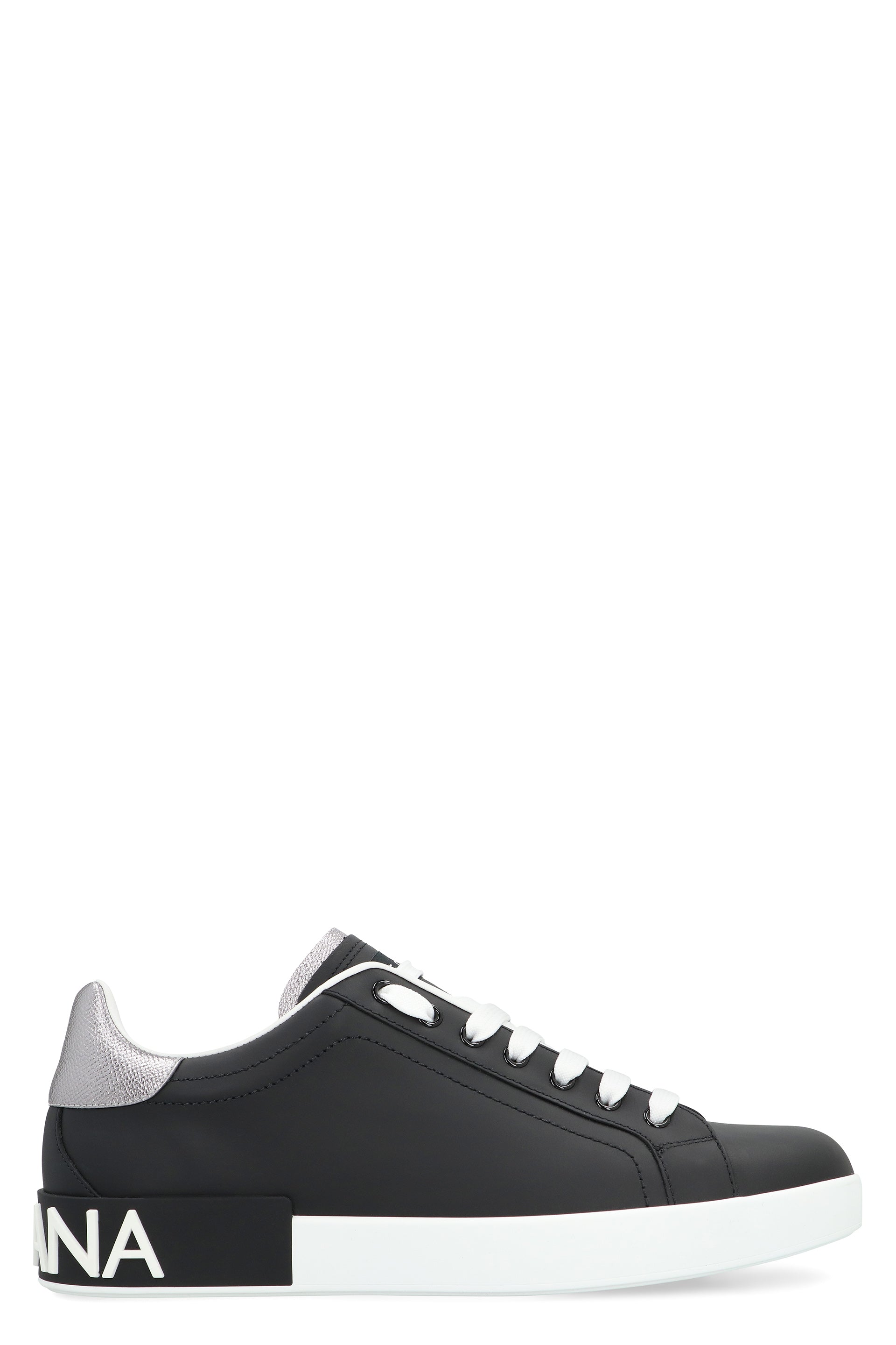 Portofino Spoiler Leather low-top sneakers