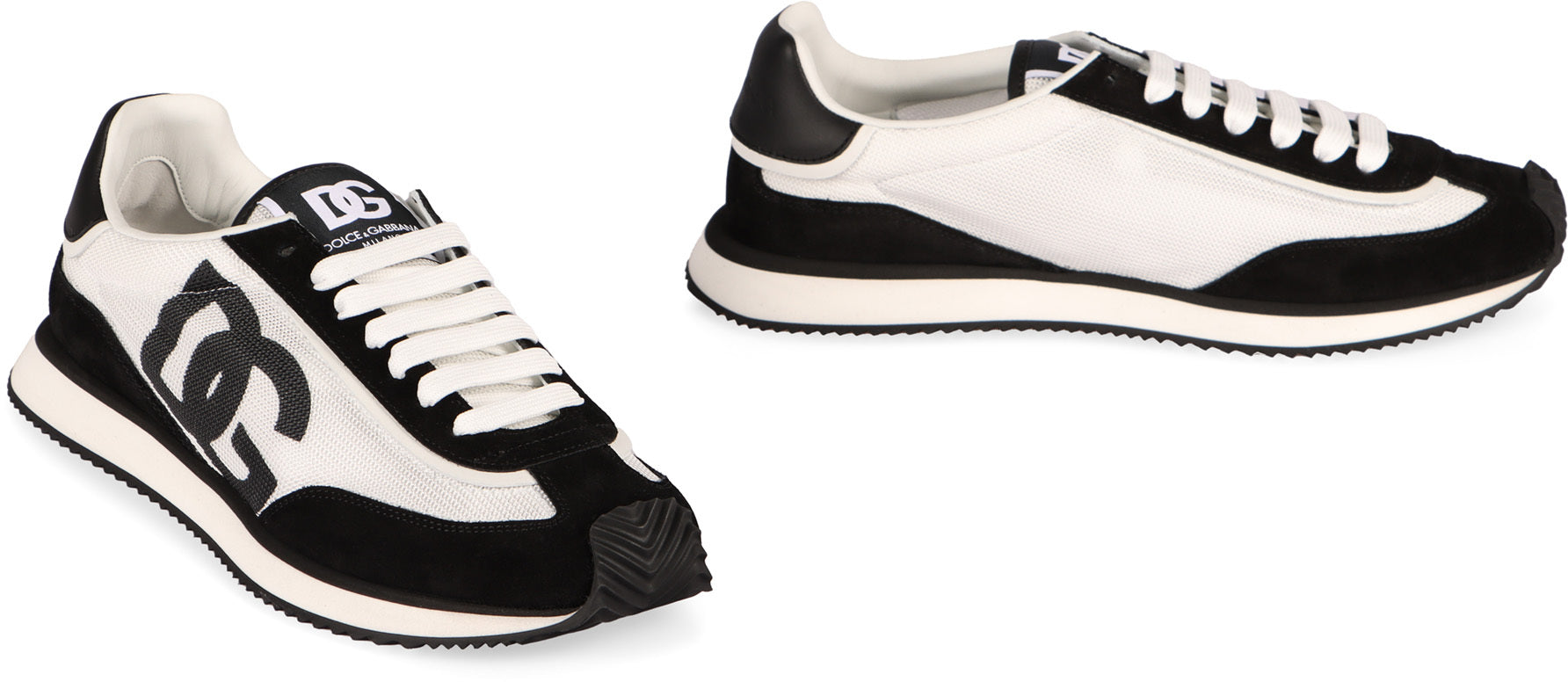 DG CUSHION low-top sneakers