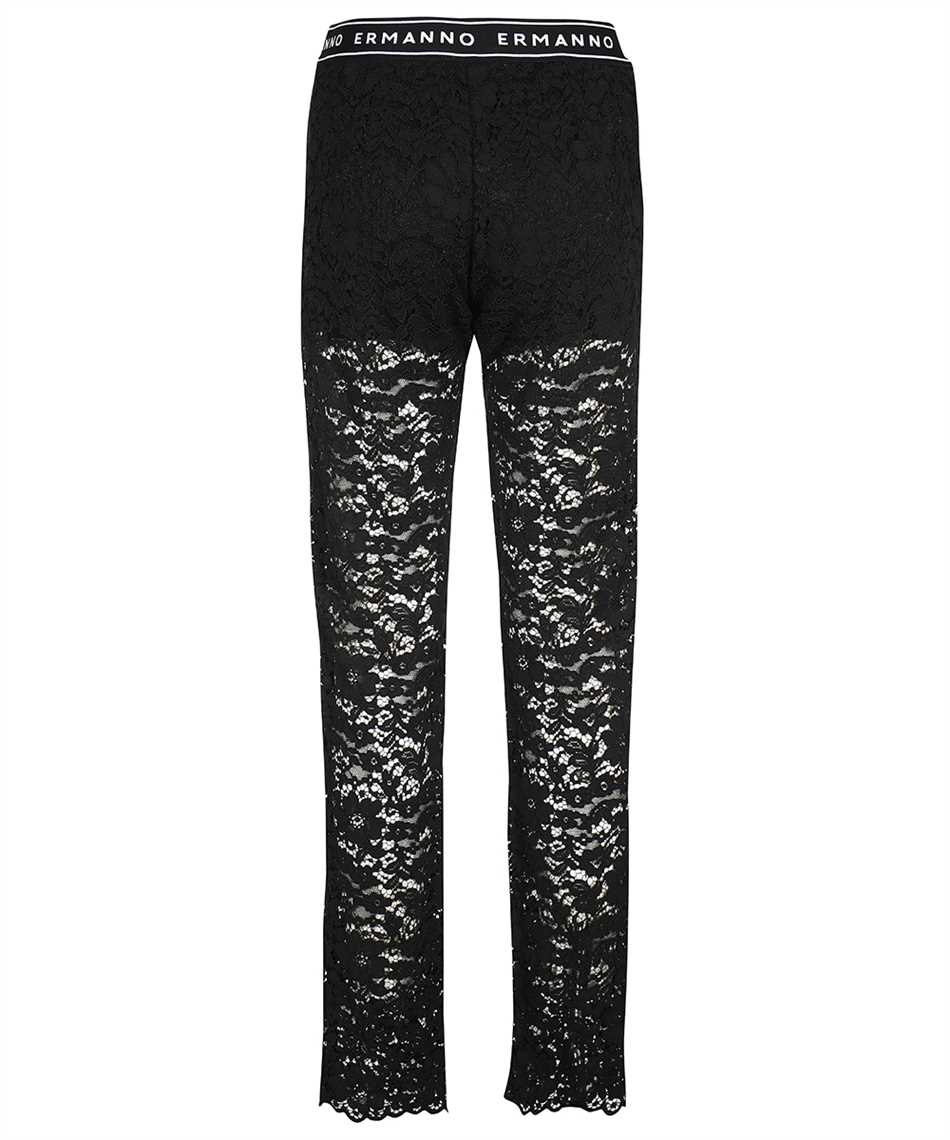 Viscose trousers