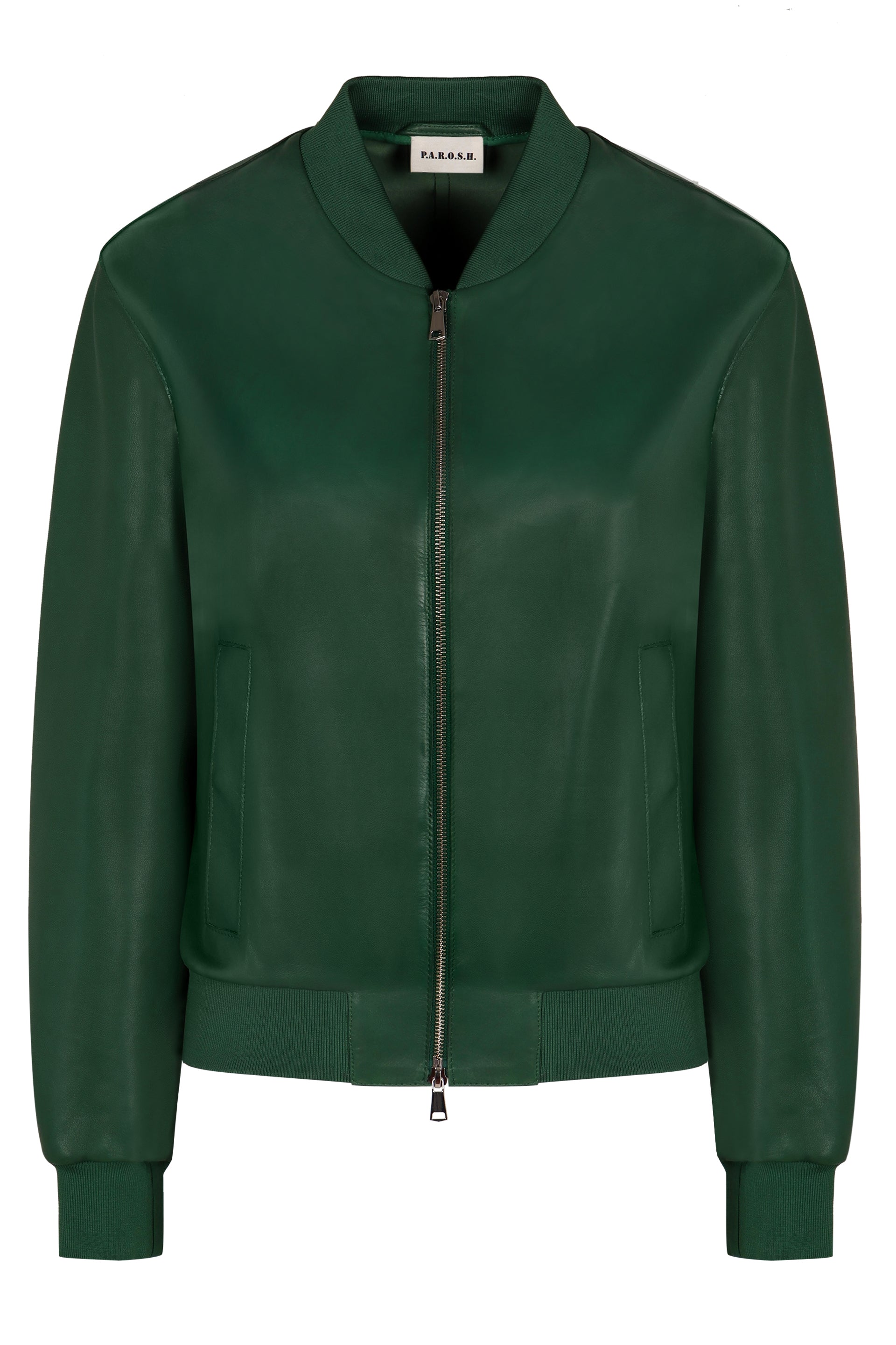 Lambskin jacket
