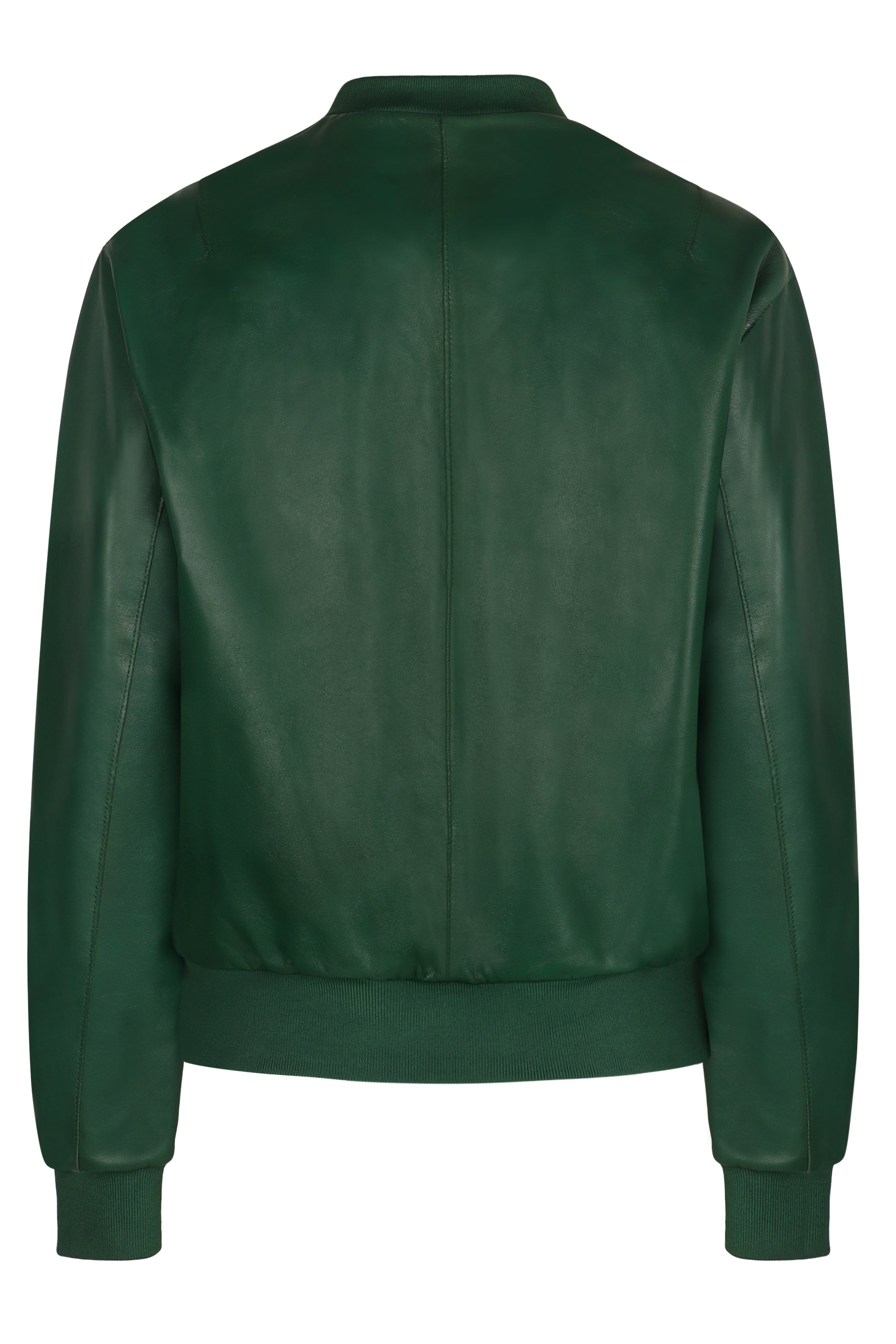 Lambskin jacket