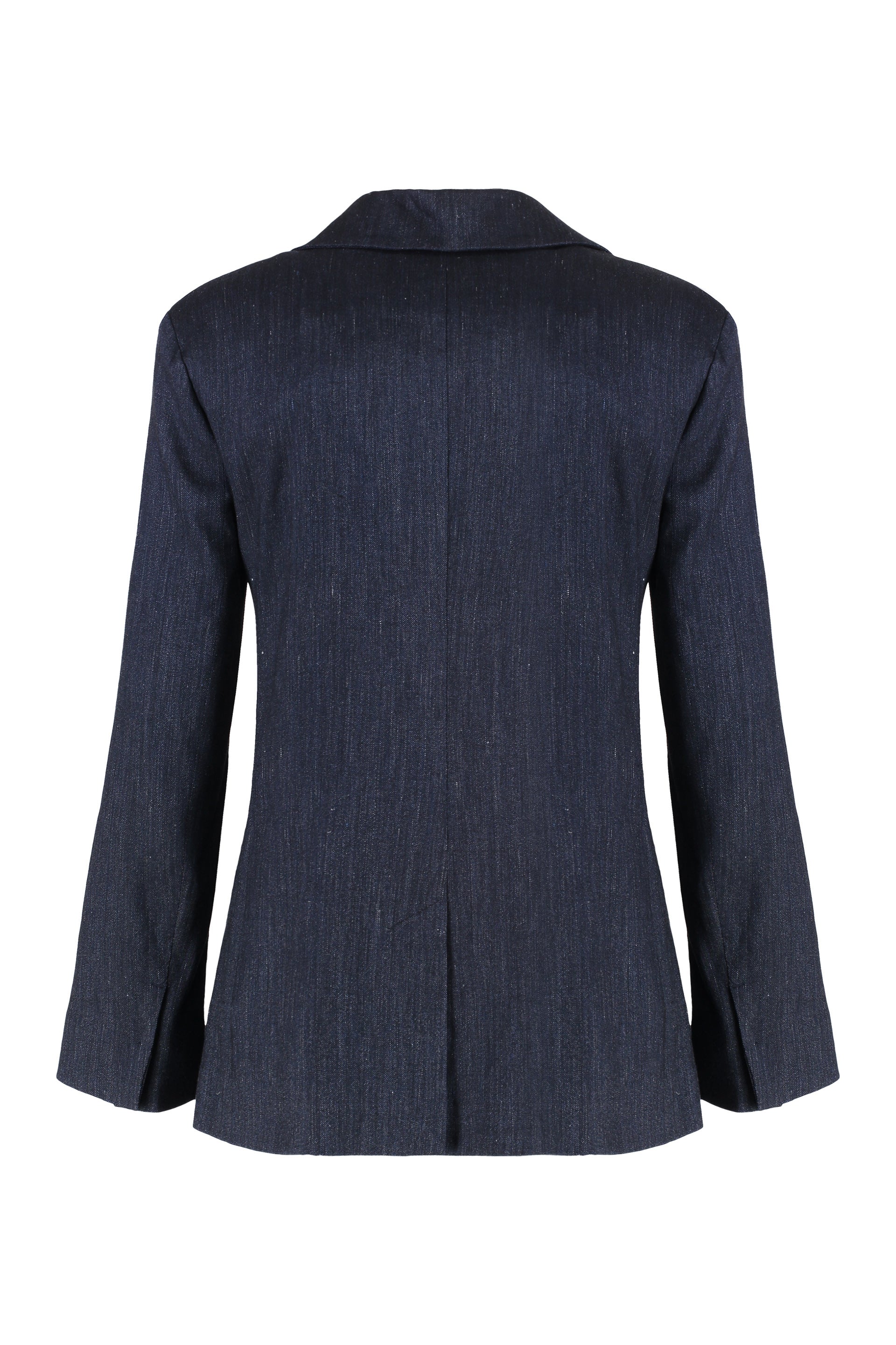 Derna linen blazer
