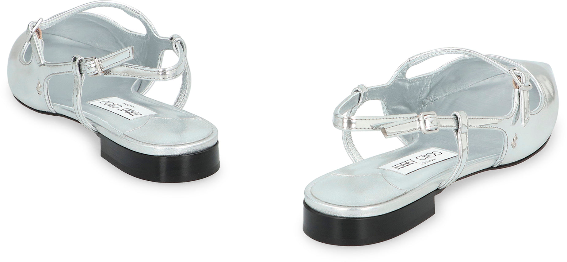 Didi leather slingback pumps
