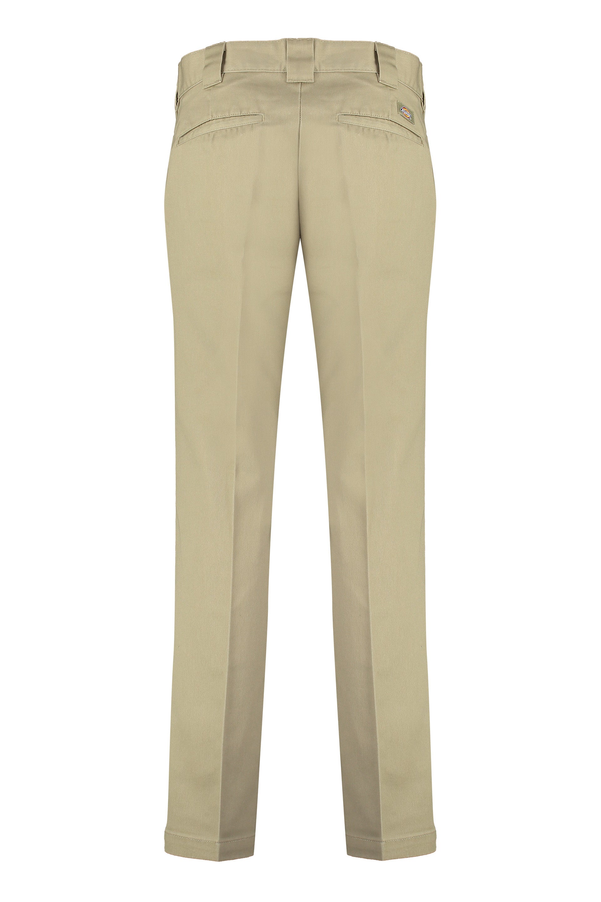 872 slim fit trousers