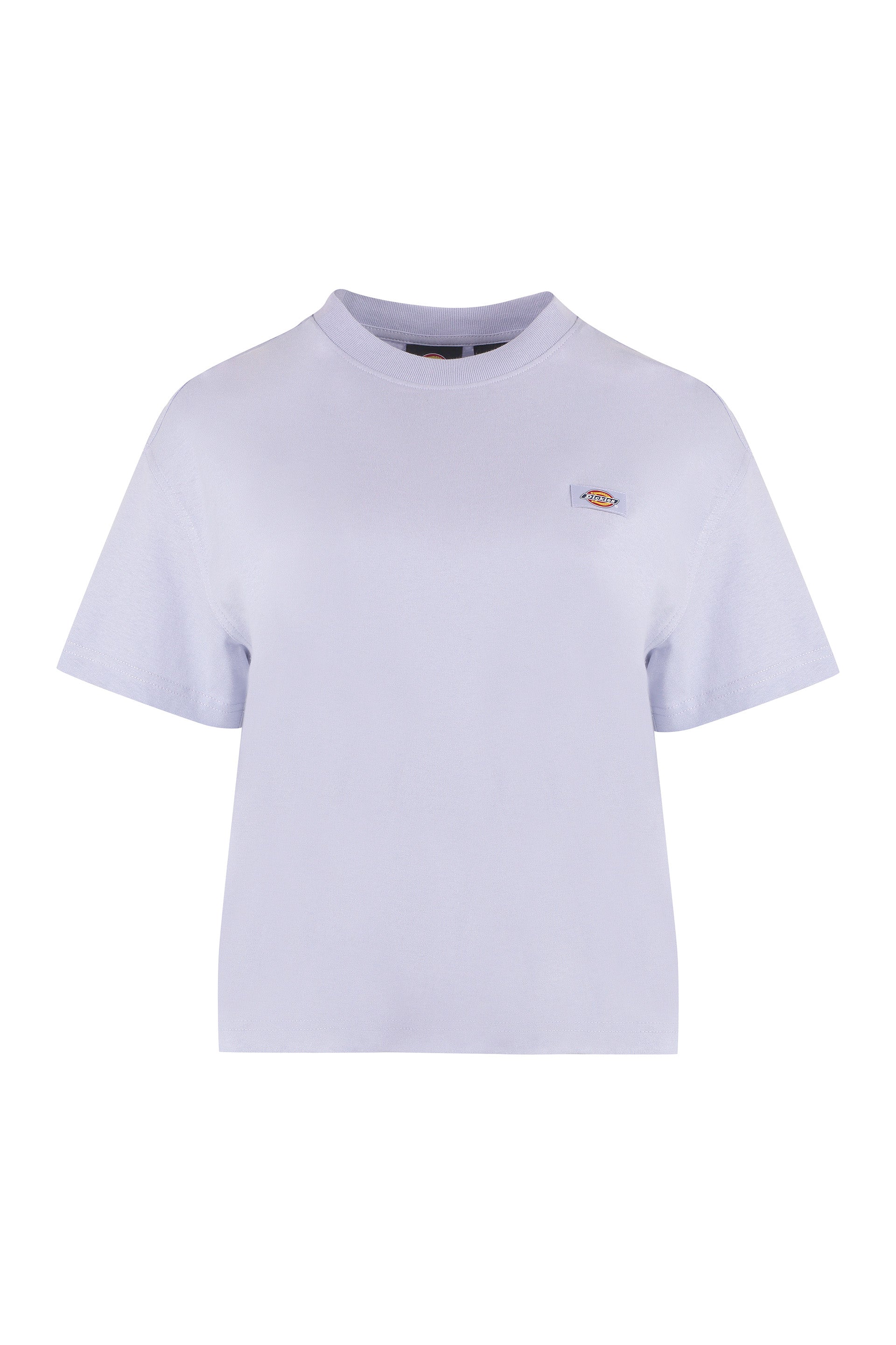 Oakport Cotton crew-neck T-shirt