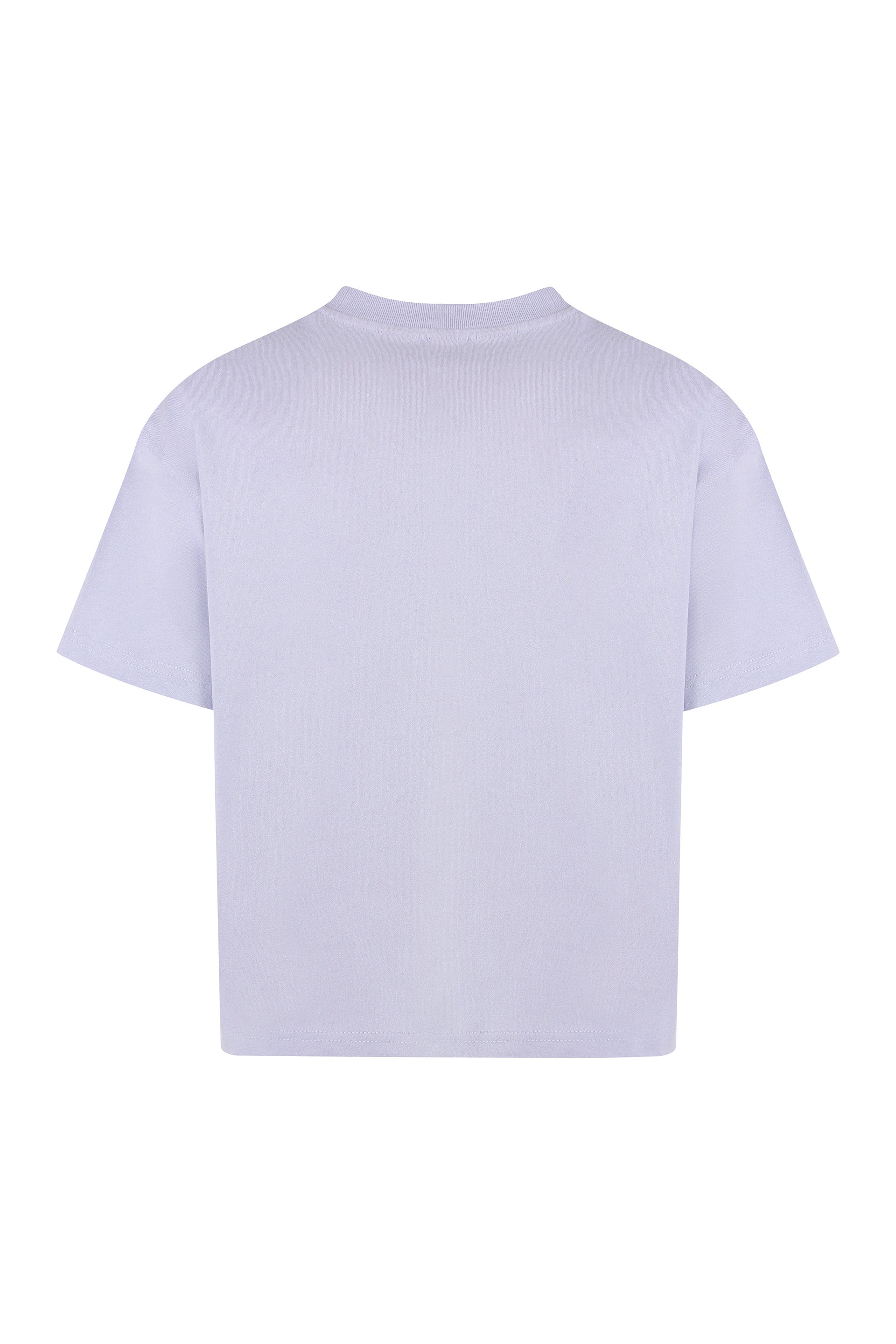 Oakport Cotton crew-neck T-shirt