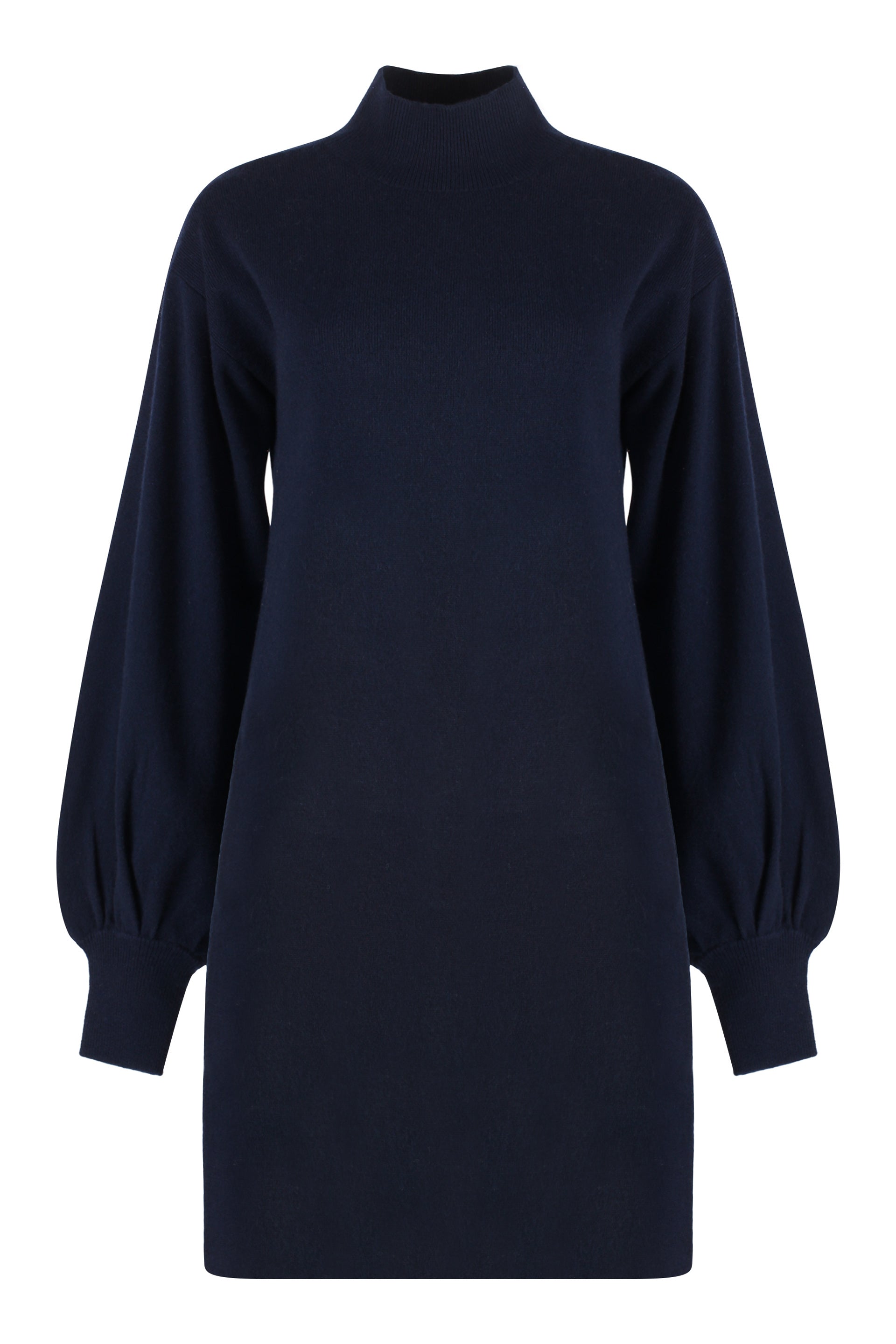 Knitted dress