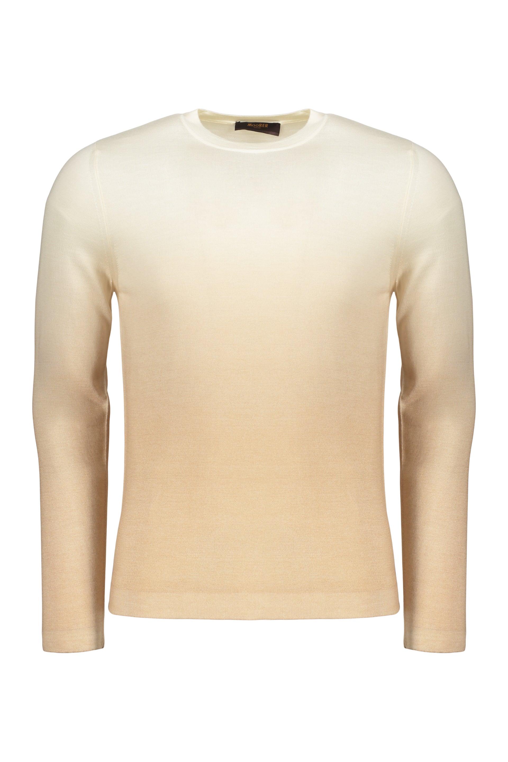Wool blend t-shirt
